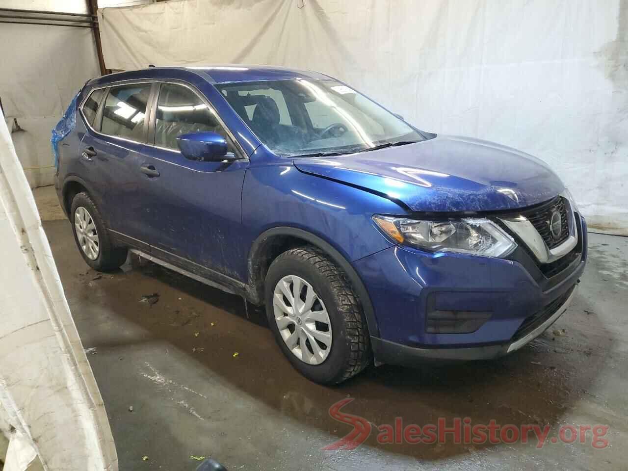 5N1AT2MVXKC783550 2019 NISSAN ROGUE