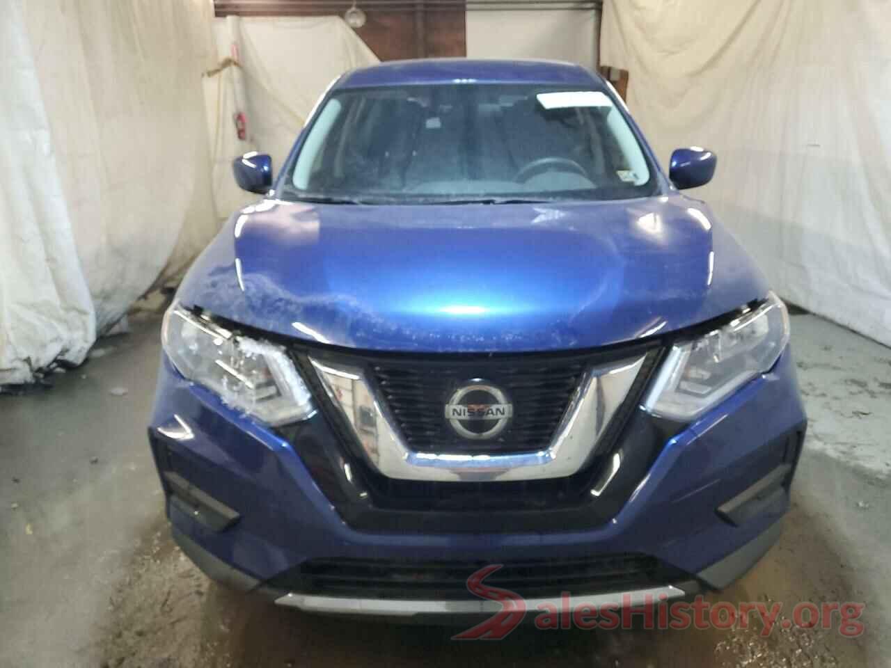 5N1AT2MVXKC783550 2019 NISSAN ROGUE