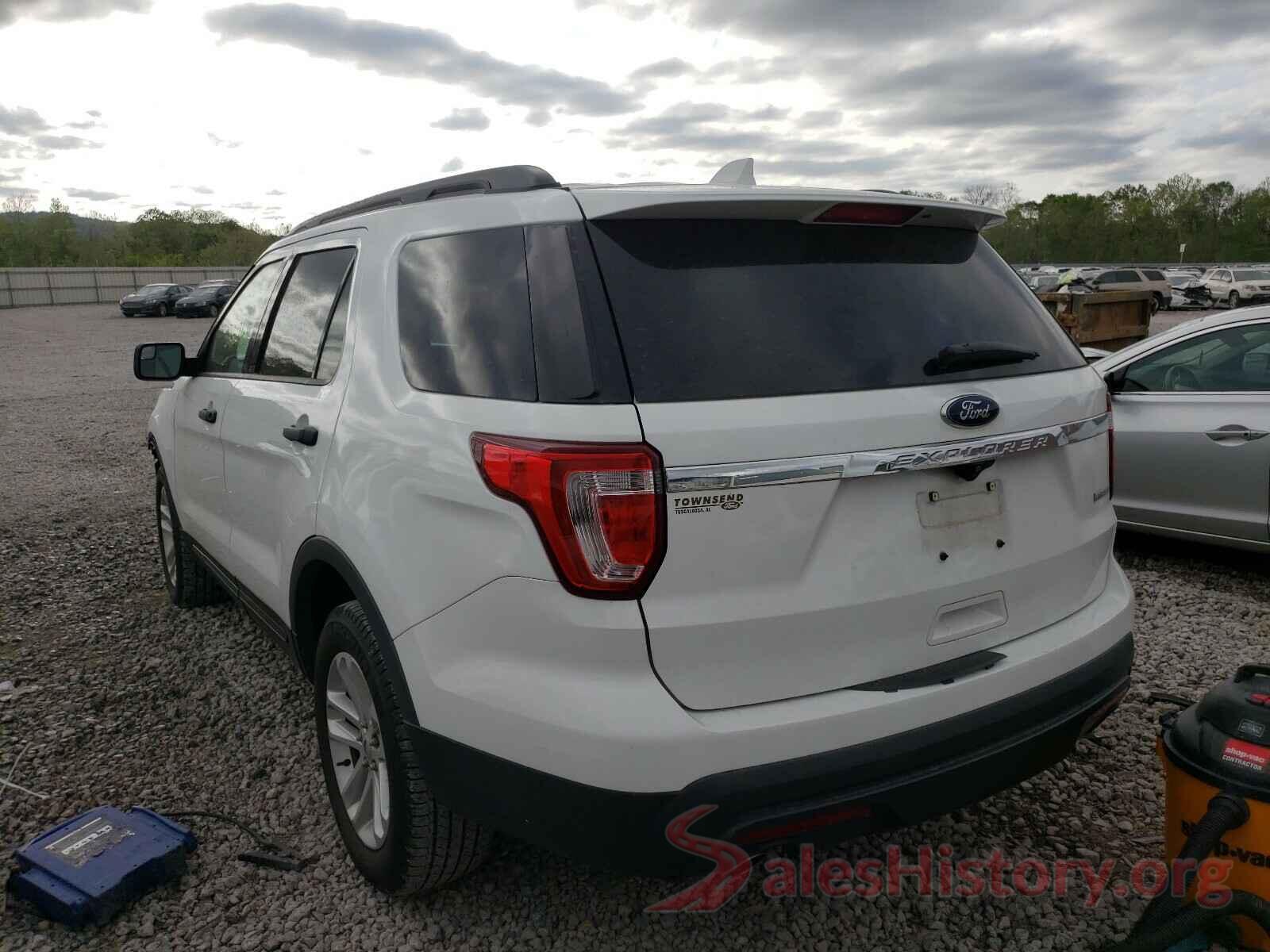 1FM5K7BH2GGC69397 2016 FORD EXPLORER