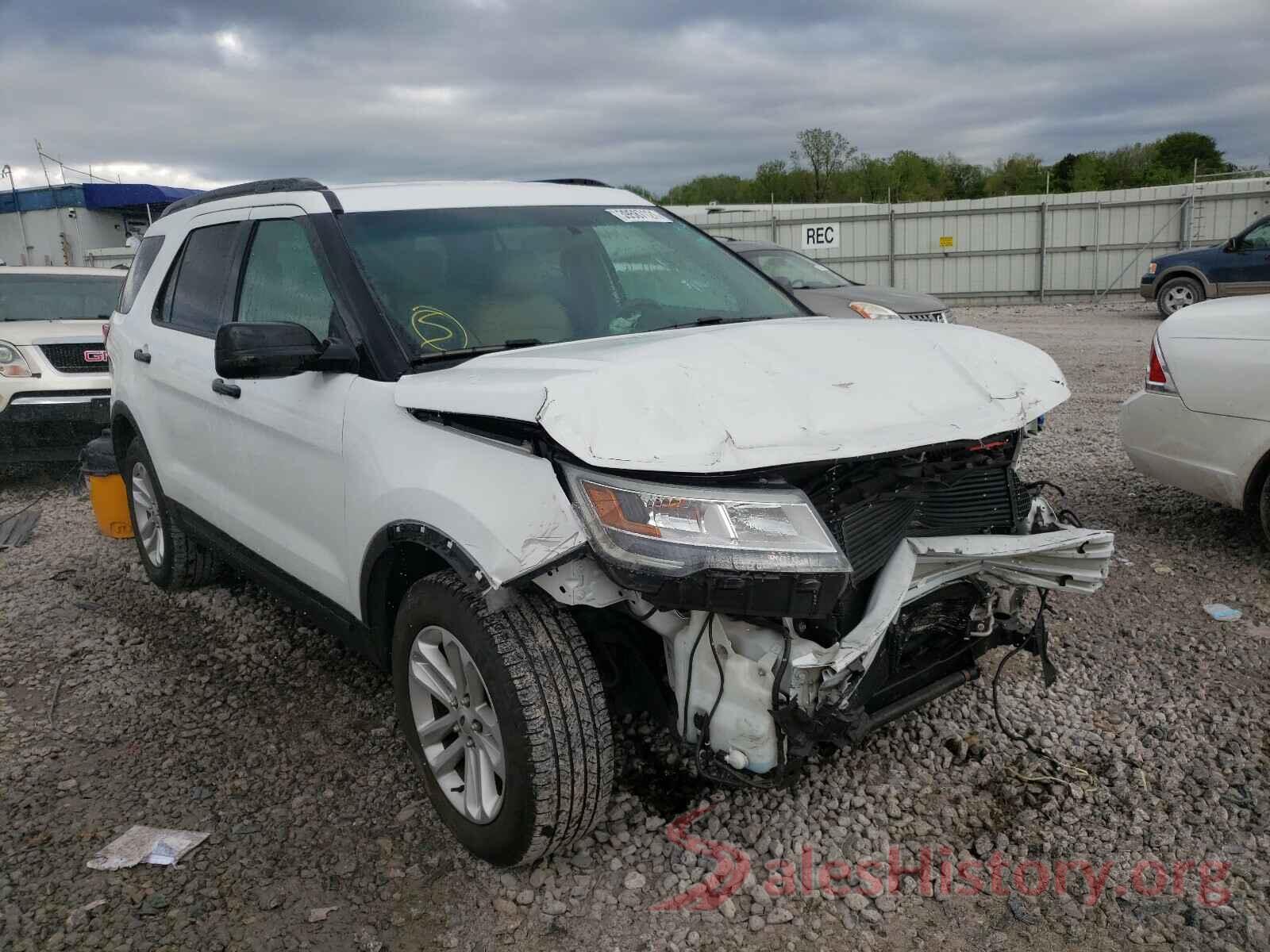 1FM5K7BH2GGC69397 2016 FORD EXPLORER