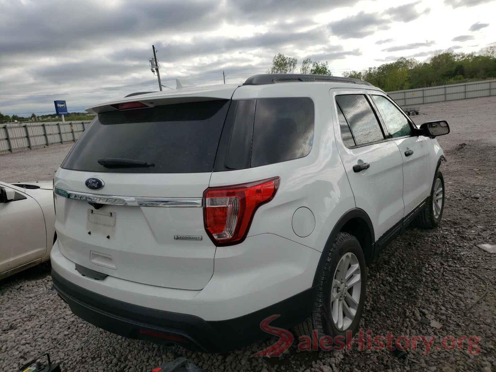 1FM5K7BH2GGC69397 2016 FORD EXPLORER