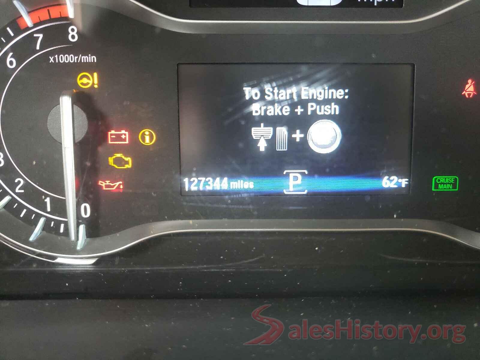 5FNYF5H56GB043560 2016 HONDA PILOT