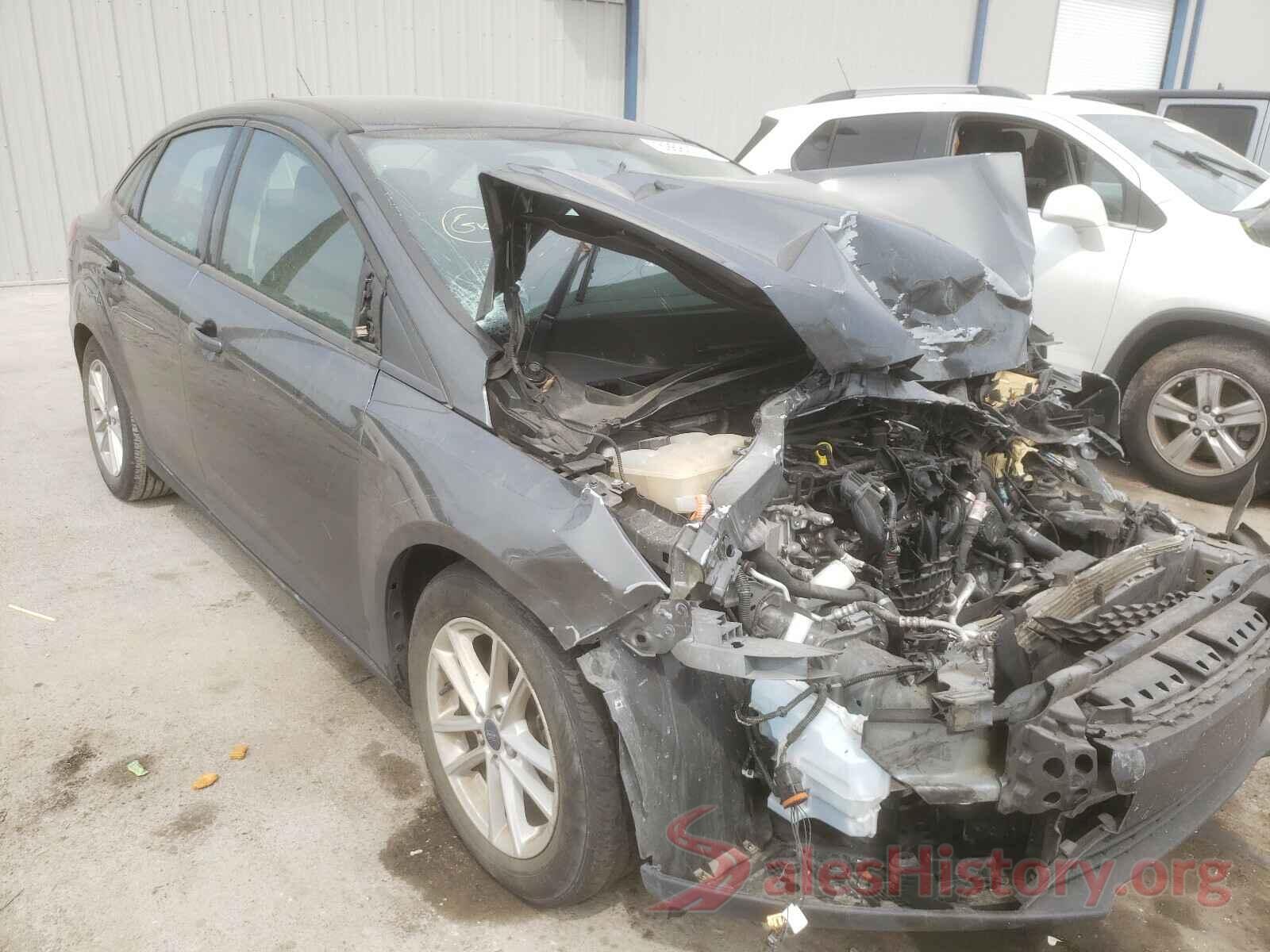 1FADP3F20HL327358 2017 FORD FOCUS