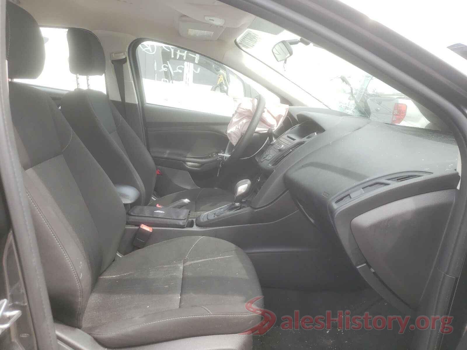 1FADP3F20HL327358 2017 FORD FOCUS