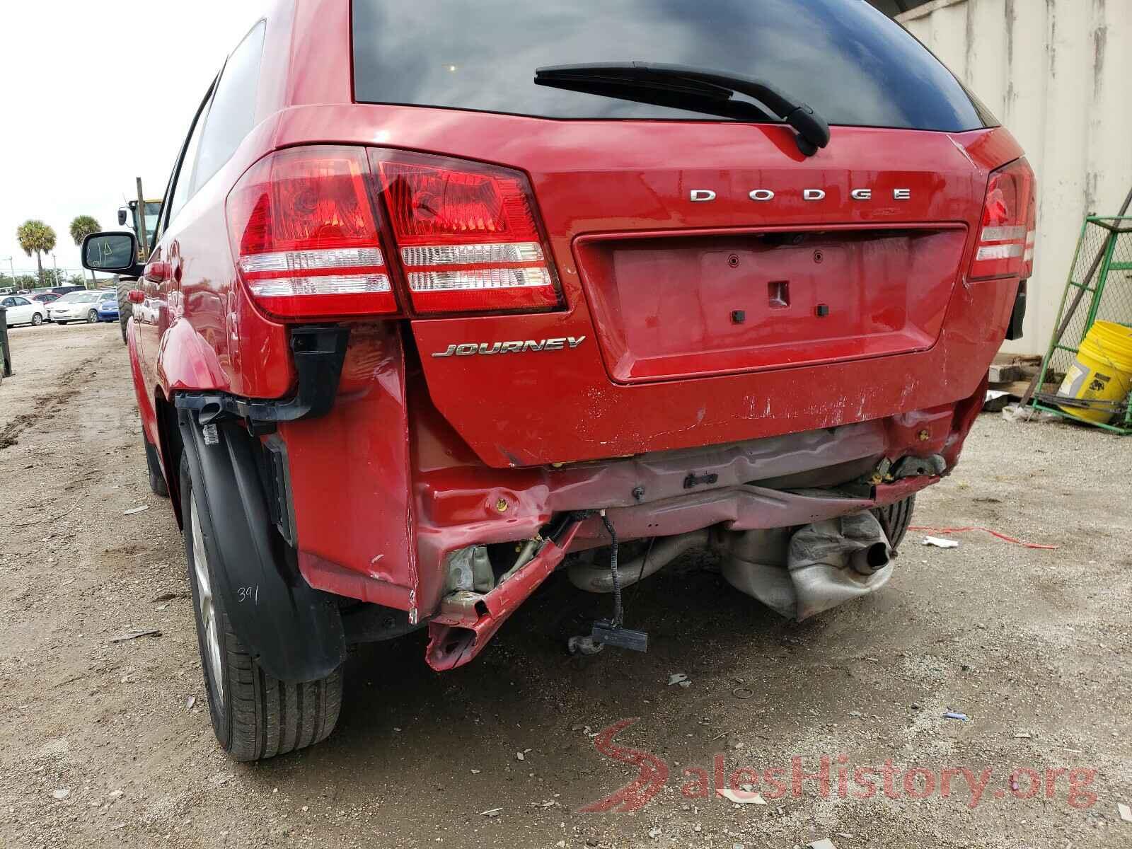 3C4PDCAB6JT444511 2018 DODGE JOURNEY