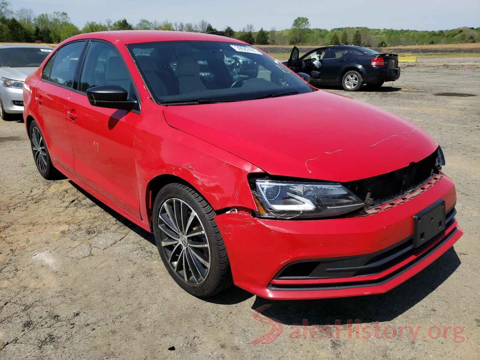 3VWD17AJ4GM396291 2016 VOLKSWAGEN JETTA