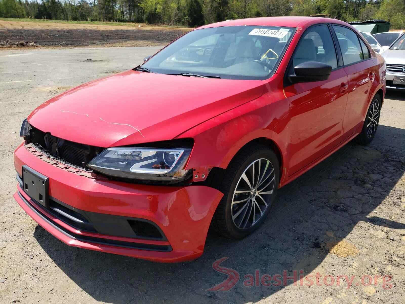 3VWD17AJ4GM396291 2016 VOLKSWAGEN JETTA