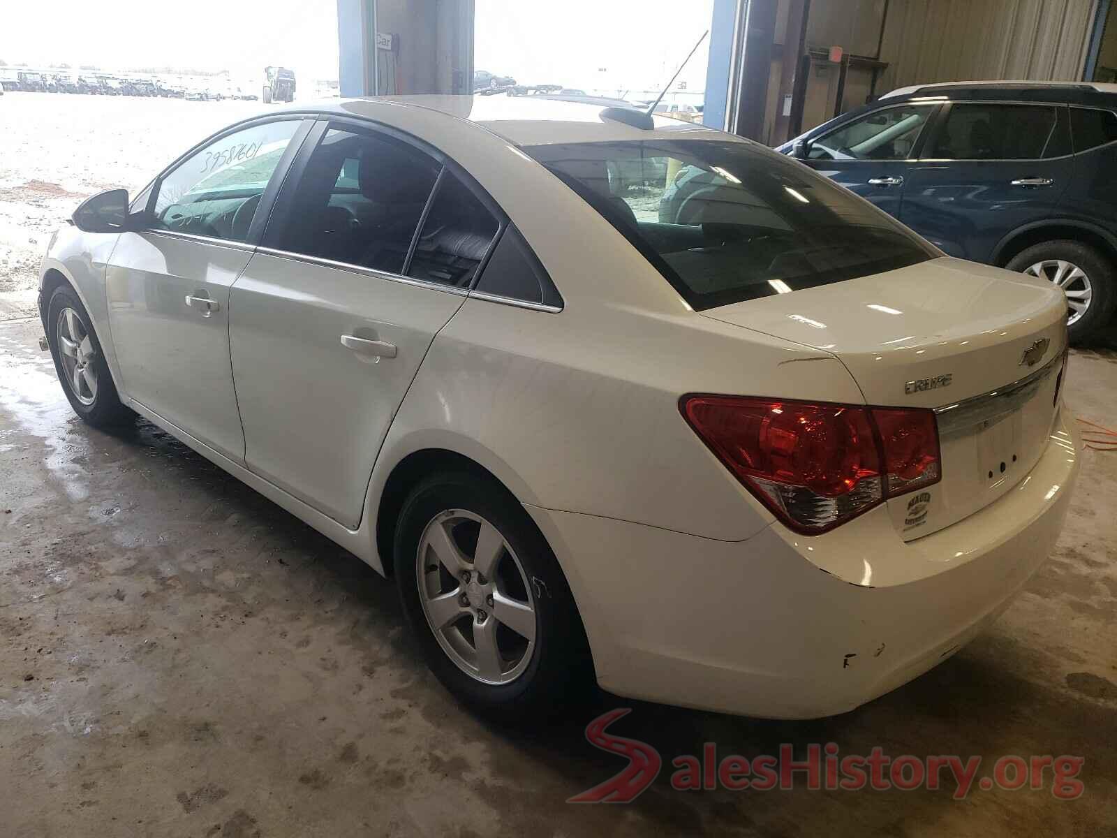 1G1PE5SB7G7219107 2016 CHEVROLET CRUZE