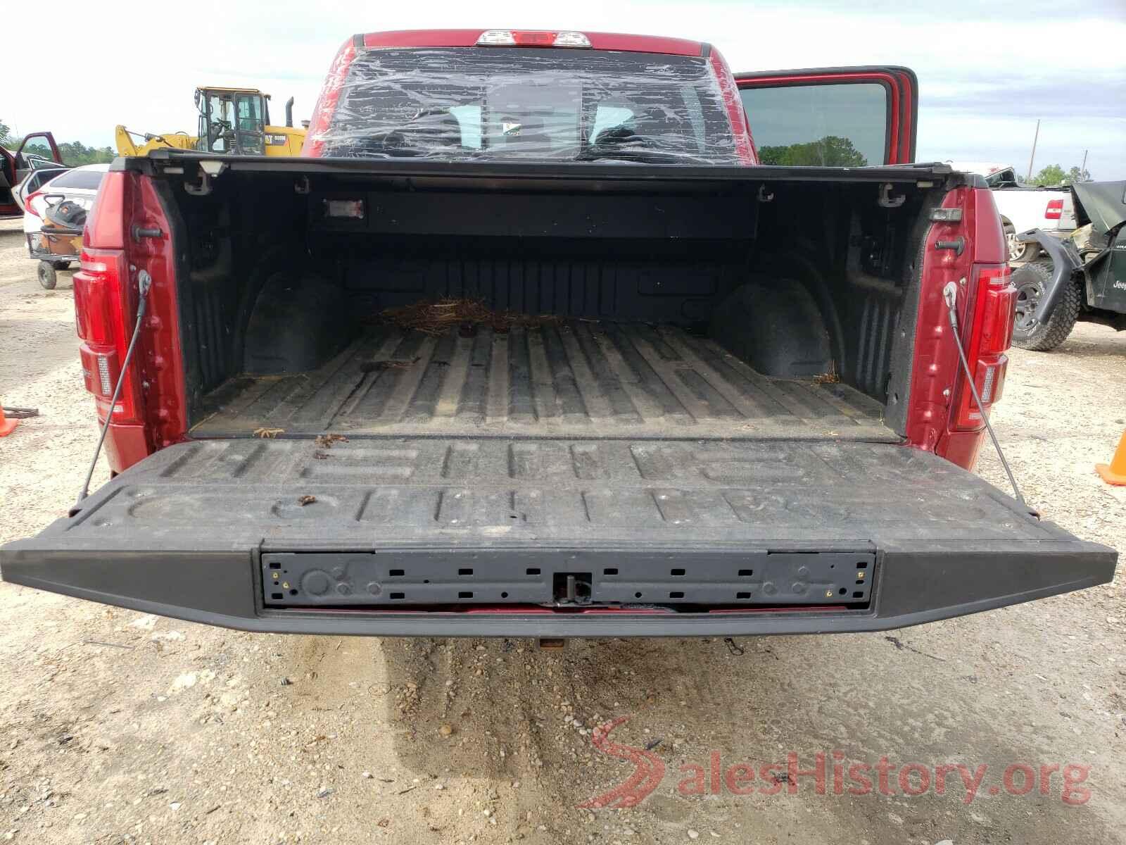 1FTEW1EP7GFA58646 2016 FORD F150