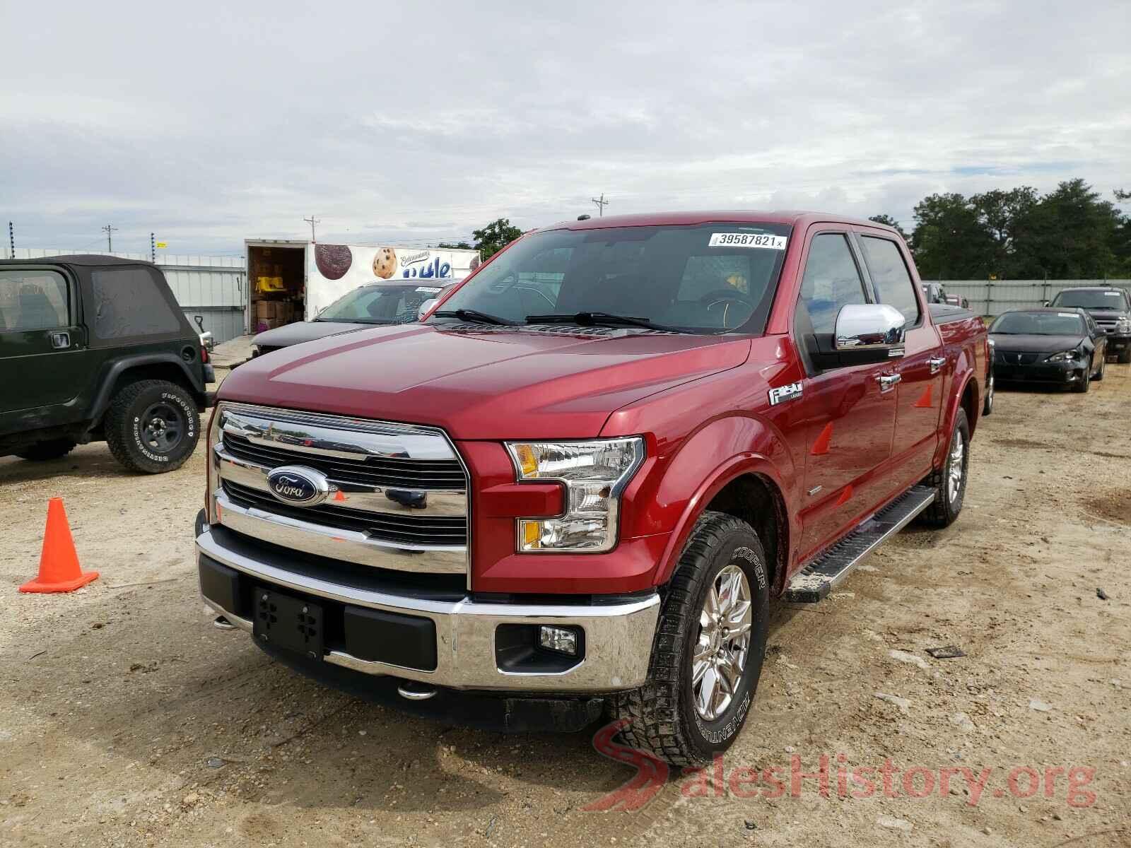 1FTEW1EP7GFA58646 2016 FORD F150