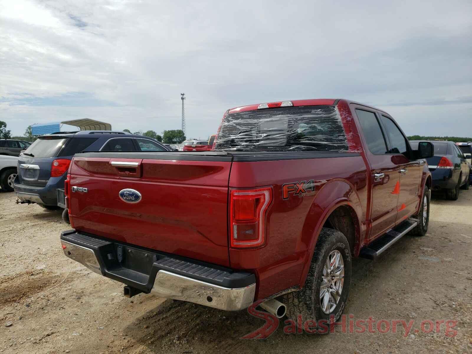 1FTEW1EP7GFA58646 2016 FORD F150