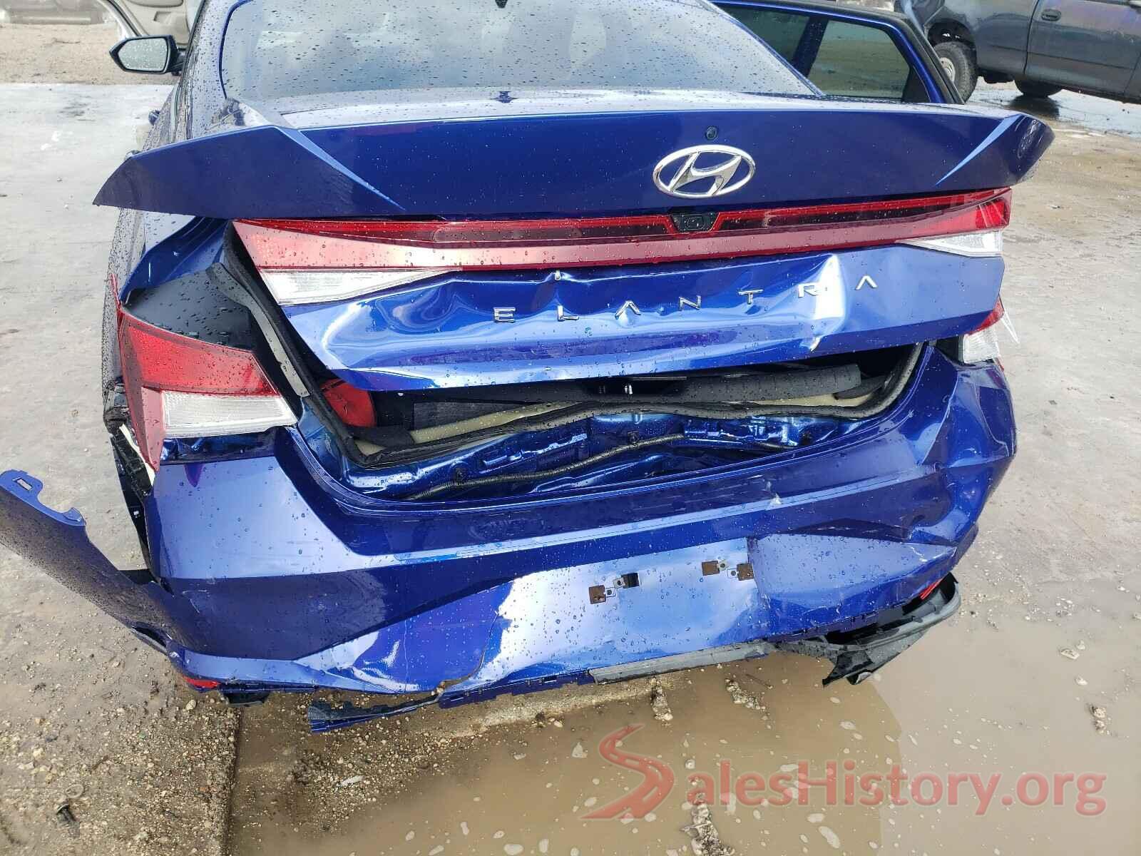 KMHLM4AG9MU069591 2021 HYUNDAI ELANTRA