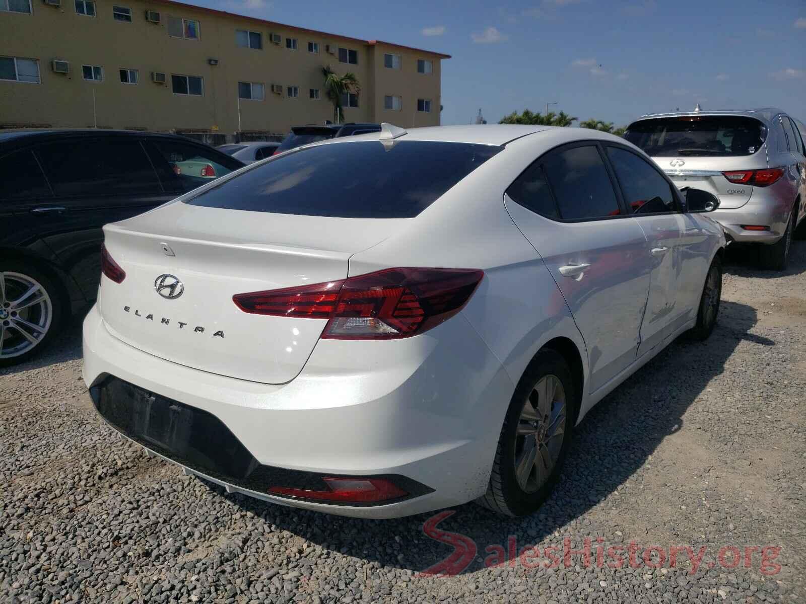 5NPD84LF6KH398211 2019 HYUNDAI ELANTRA