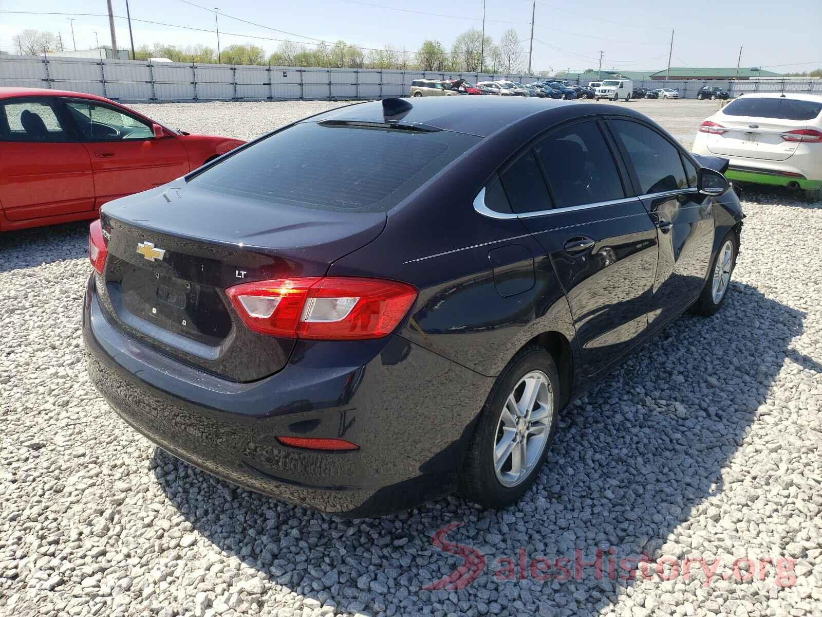 1G1BE5SM2G7257792 2016 CHEVROLET CRUZE