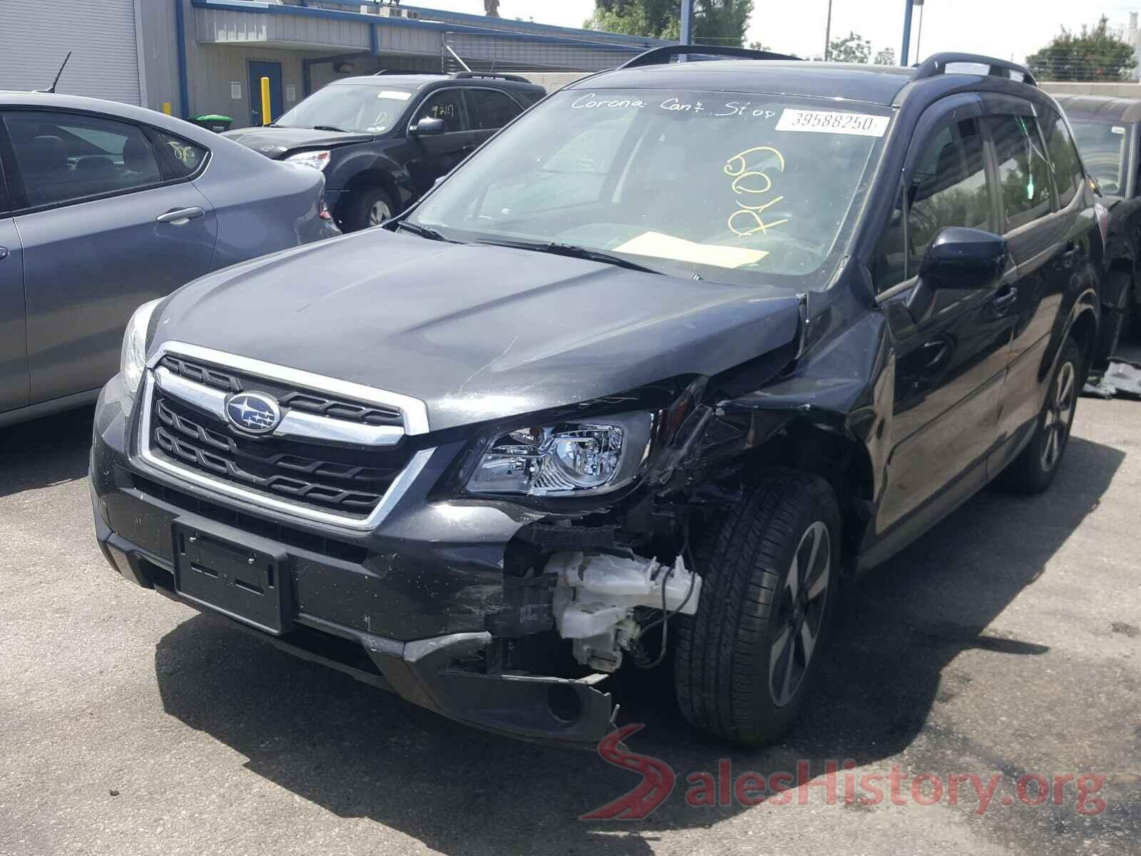 JF2SJAEC9HH811129 2017 SUBARU FORESTER