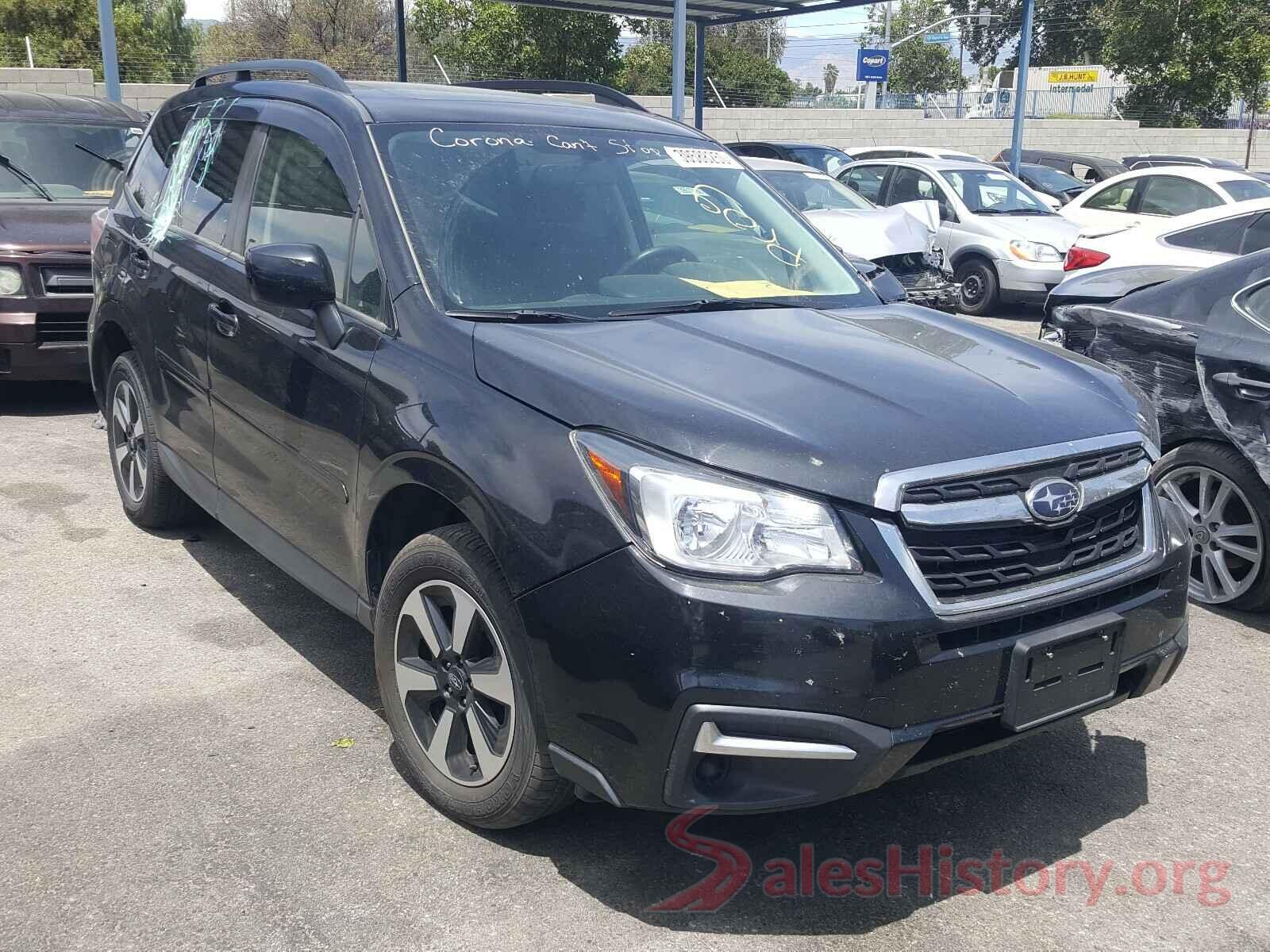 JF2SJAEC9HH811129 2017 SUBARU FORESTER