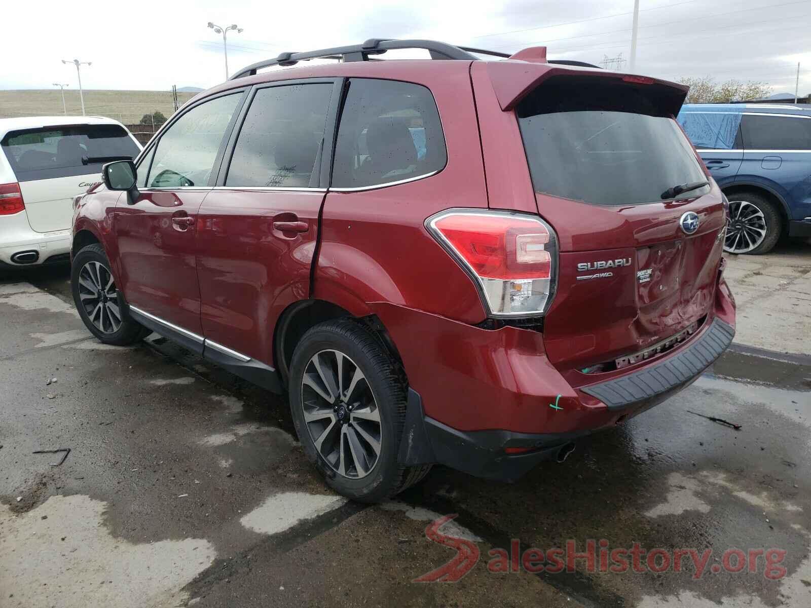 JF2SJGWC1HH495677 2017 SUBARU FORESTER