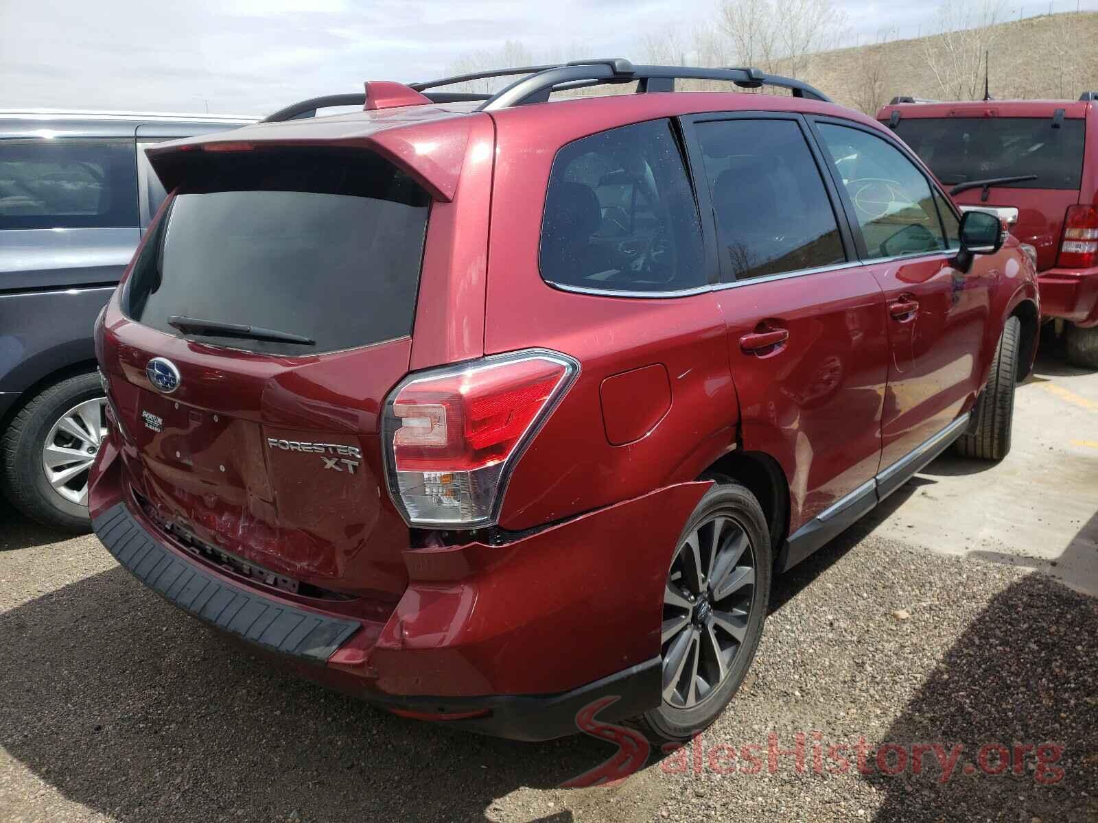 JF2SJGWC1HH495677 2017 SUBARU FORESTER