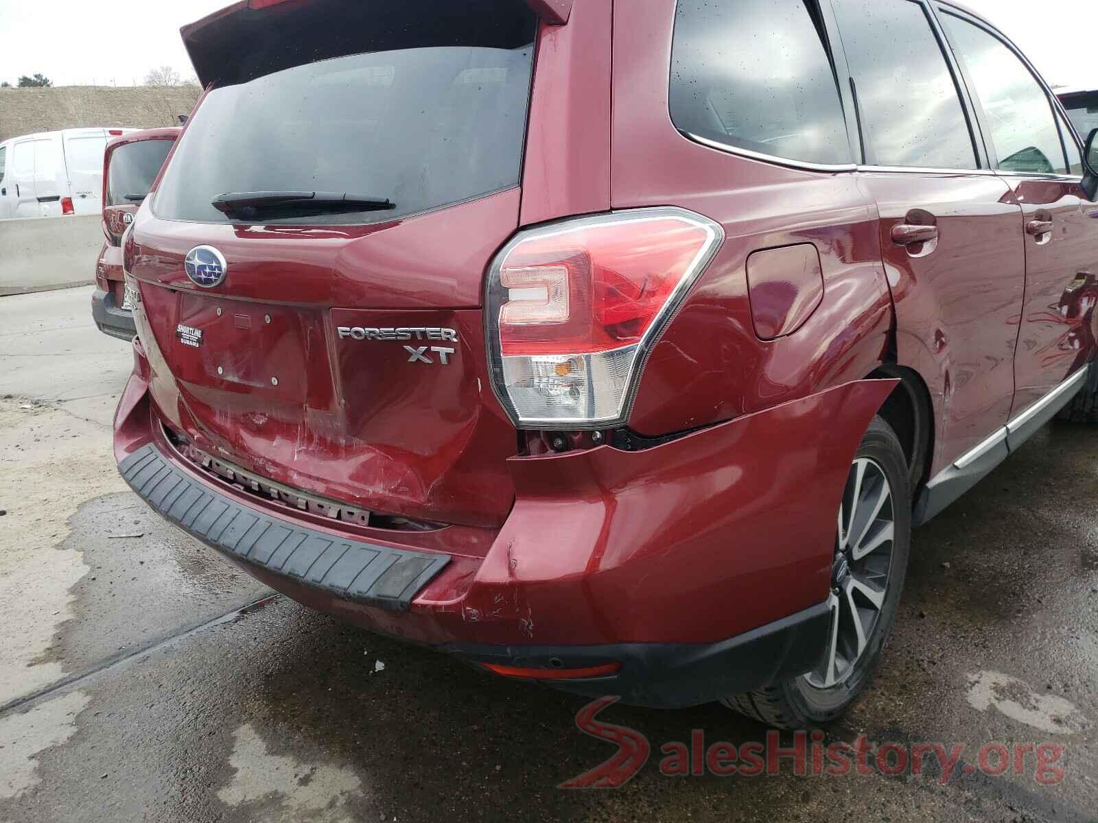 JF2SJGWC1HH495677 2017 SUBARU FORESTER