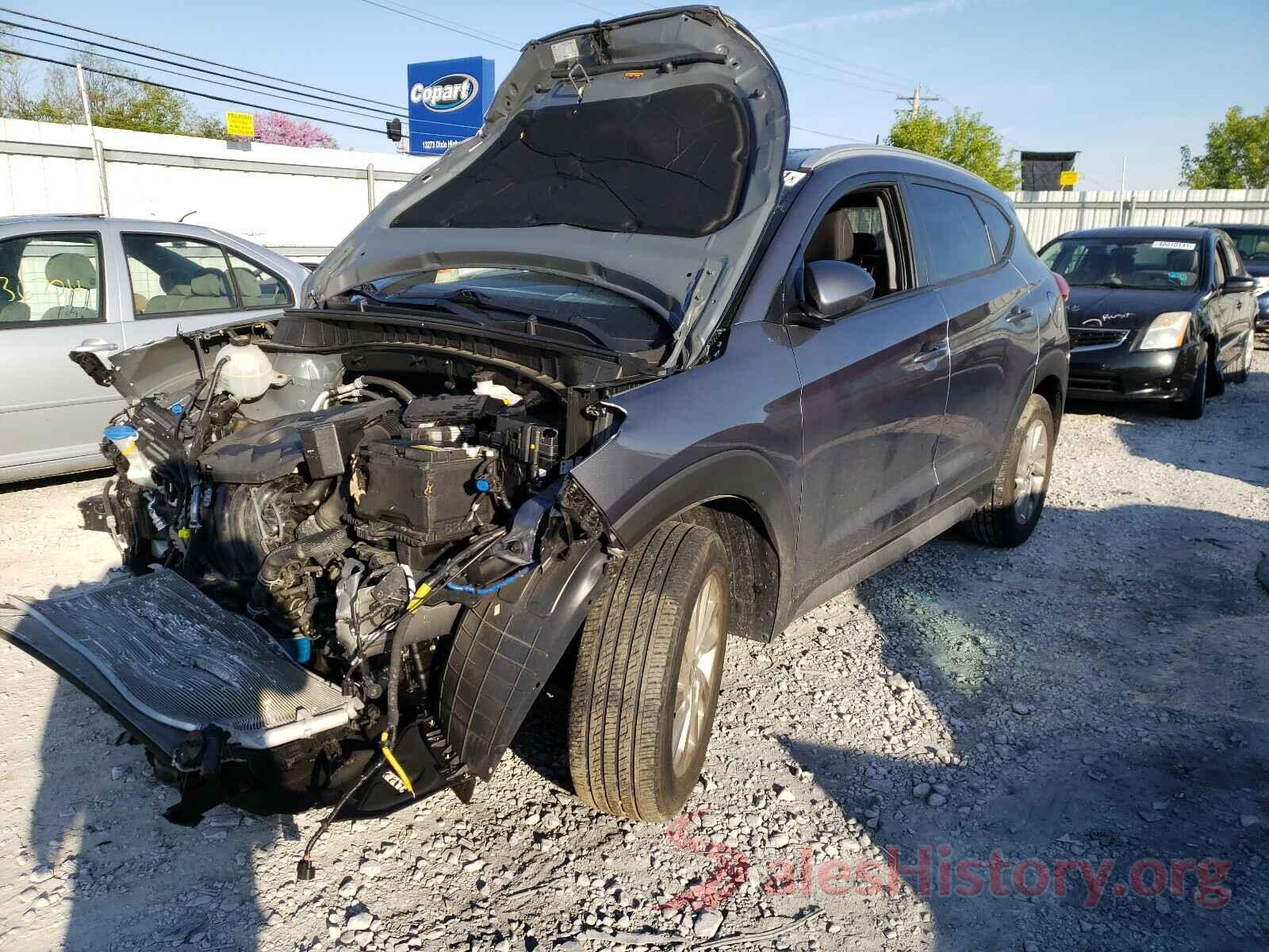 KM8J33A45HU275541 2017 HYUNDAI TUCSON