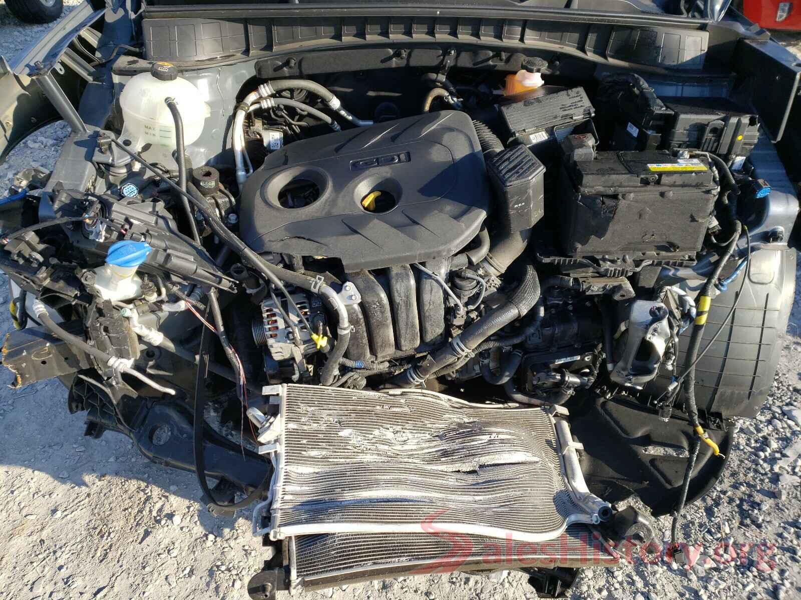 KM8J33A45HU275541 2017 HYUNDAI TUCSON