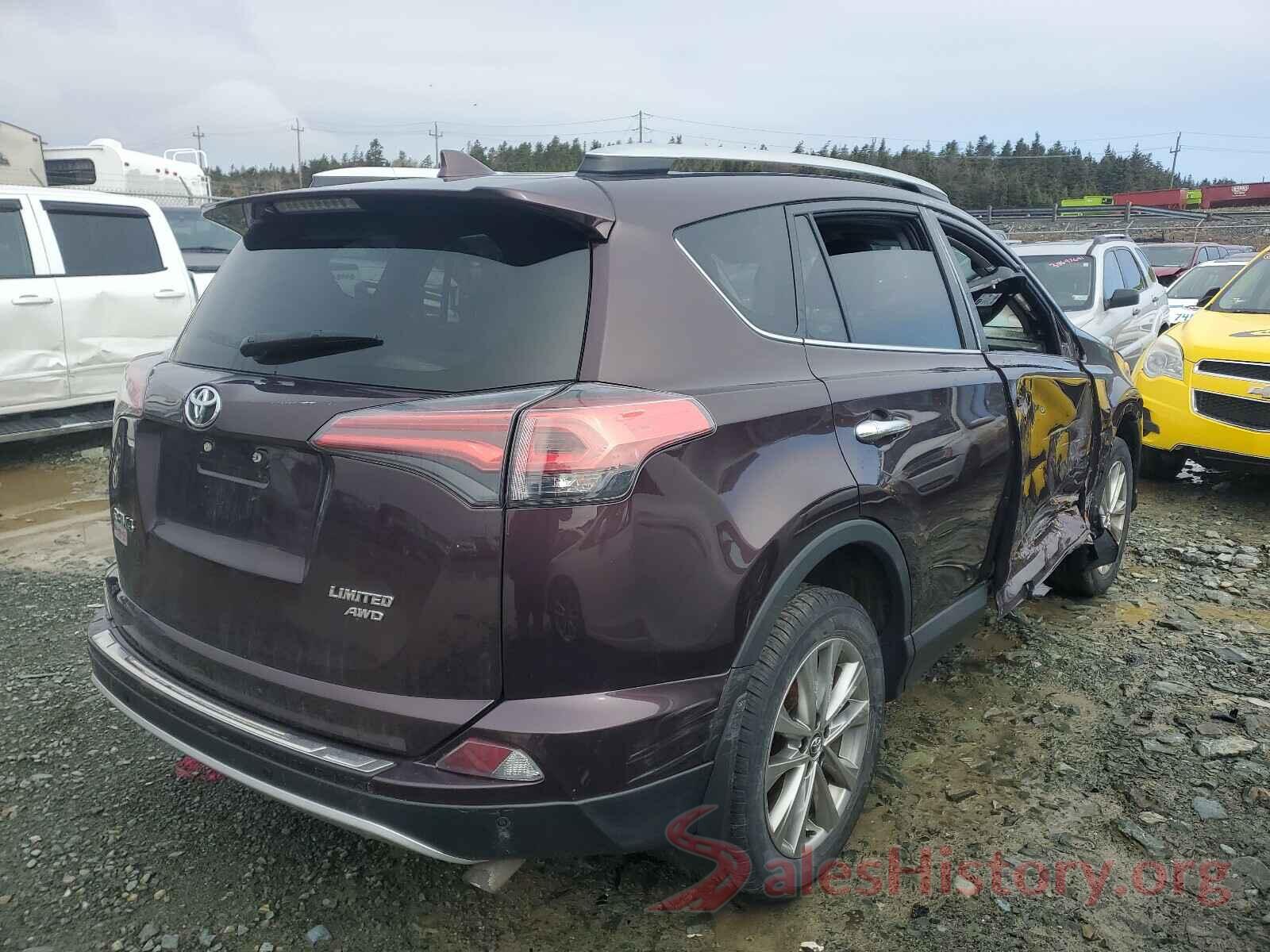 2T3DFREV4GW427602 2016 TOYOTA RAV4