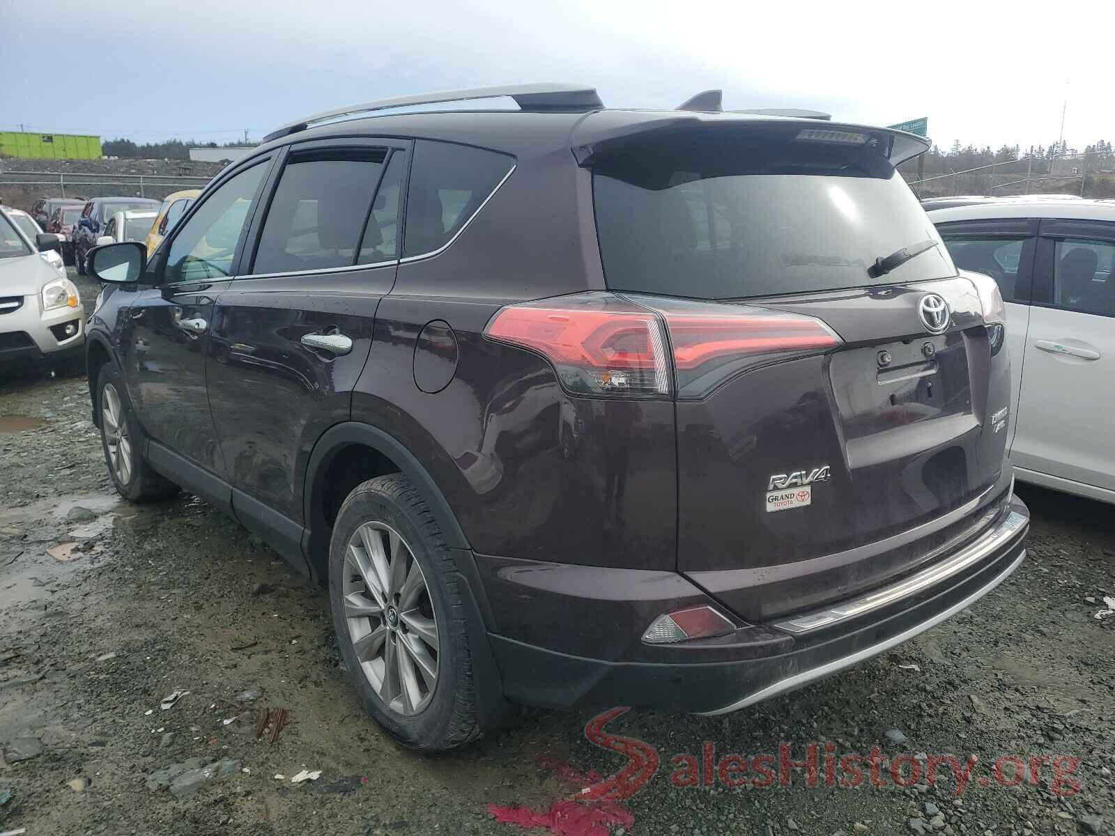 2T3DFREV4GW427602 2016 TOYOTA RAV4