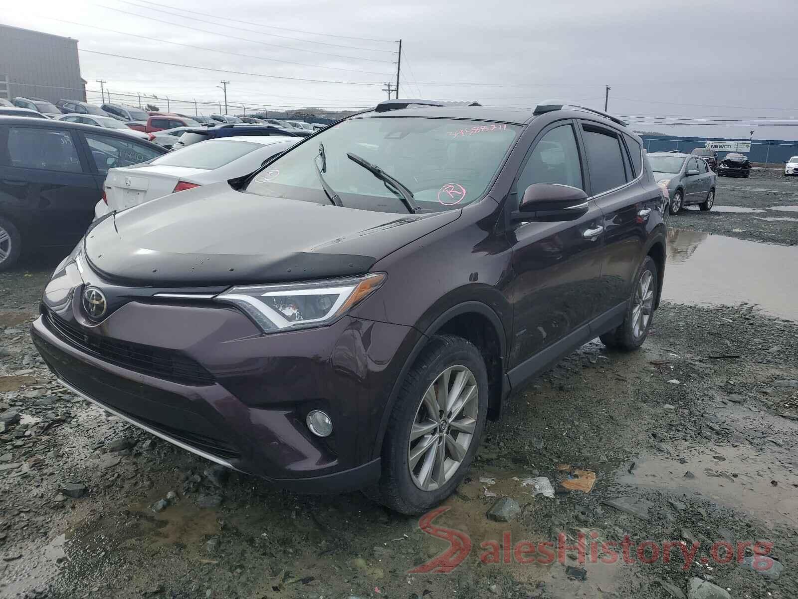 2T3DFREV4GW427602 2016 TOYOTA RAV4