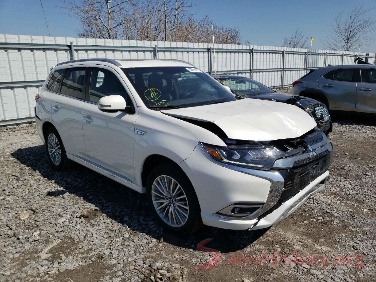 JA4J24A59KZ608818 2019 MITSUBISHI OUTLANDER