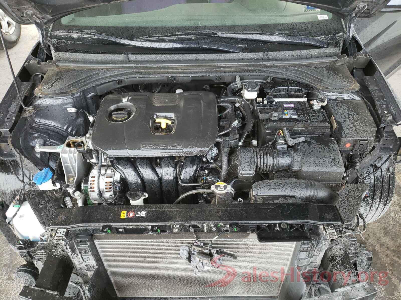 5NPD74LF6LH598266 2020 HYUNDAI ELANTRA