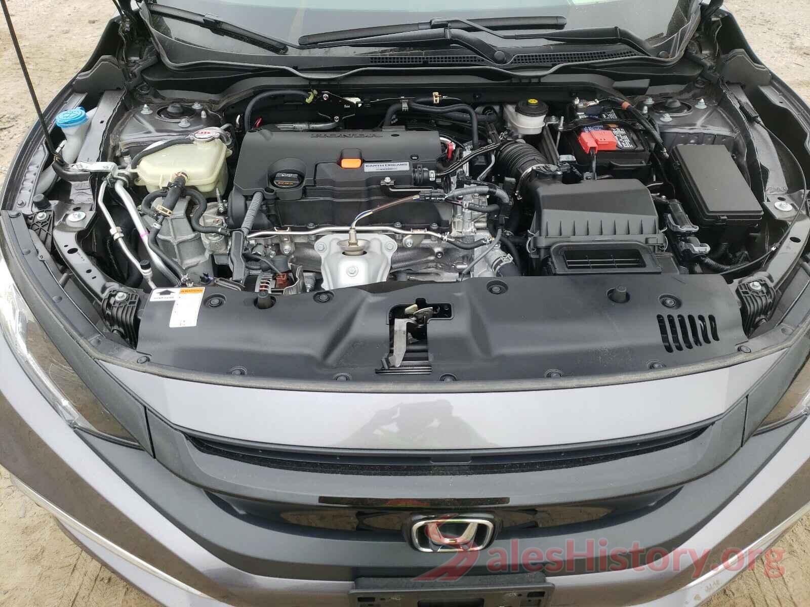 19XFC2F67LE212320 2020 HONDA CIVIC