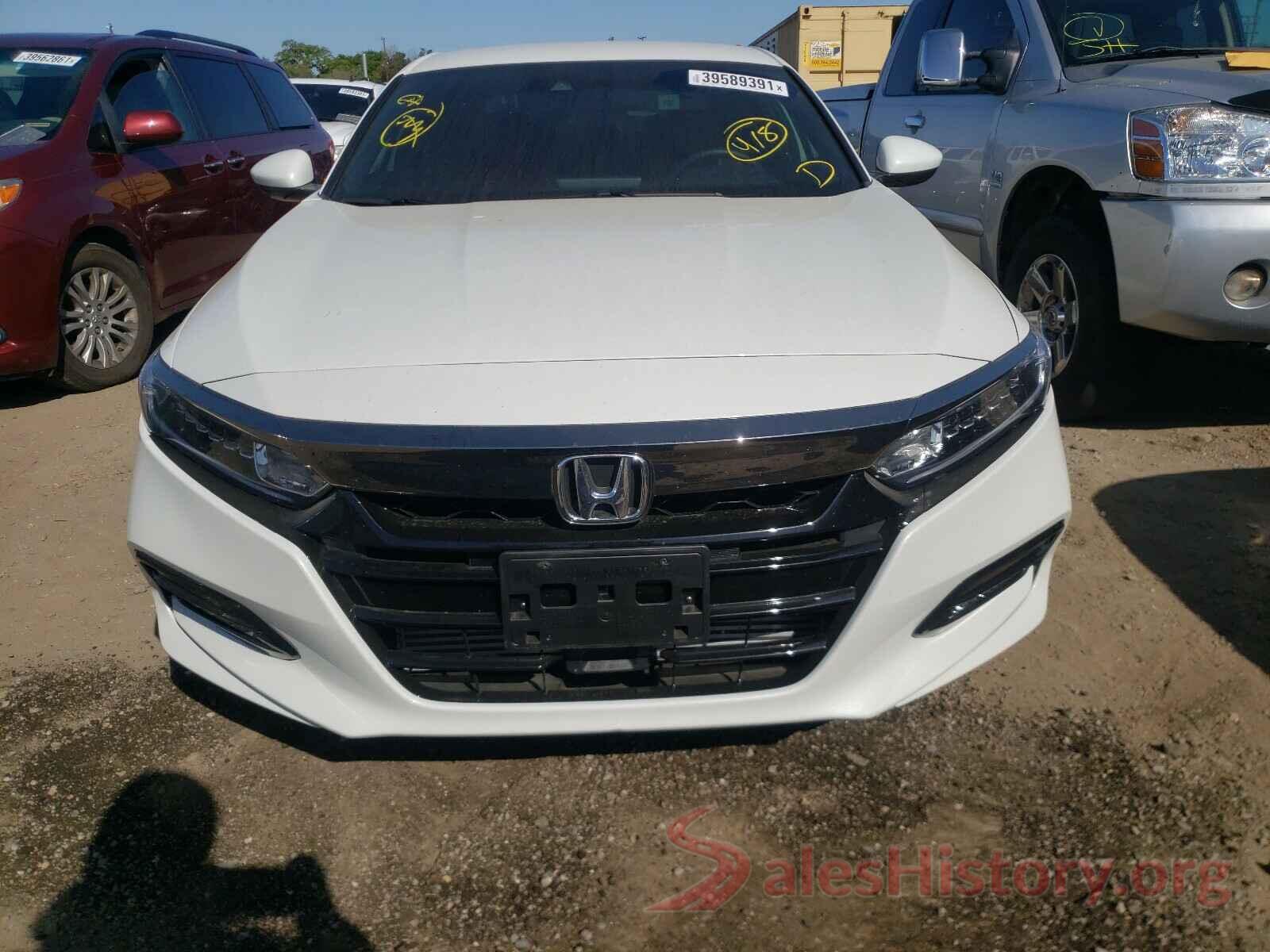 1HGCV1F38LA111918 2020 HONDA ACCORD