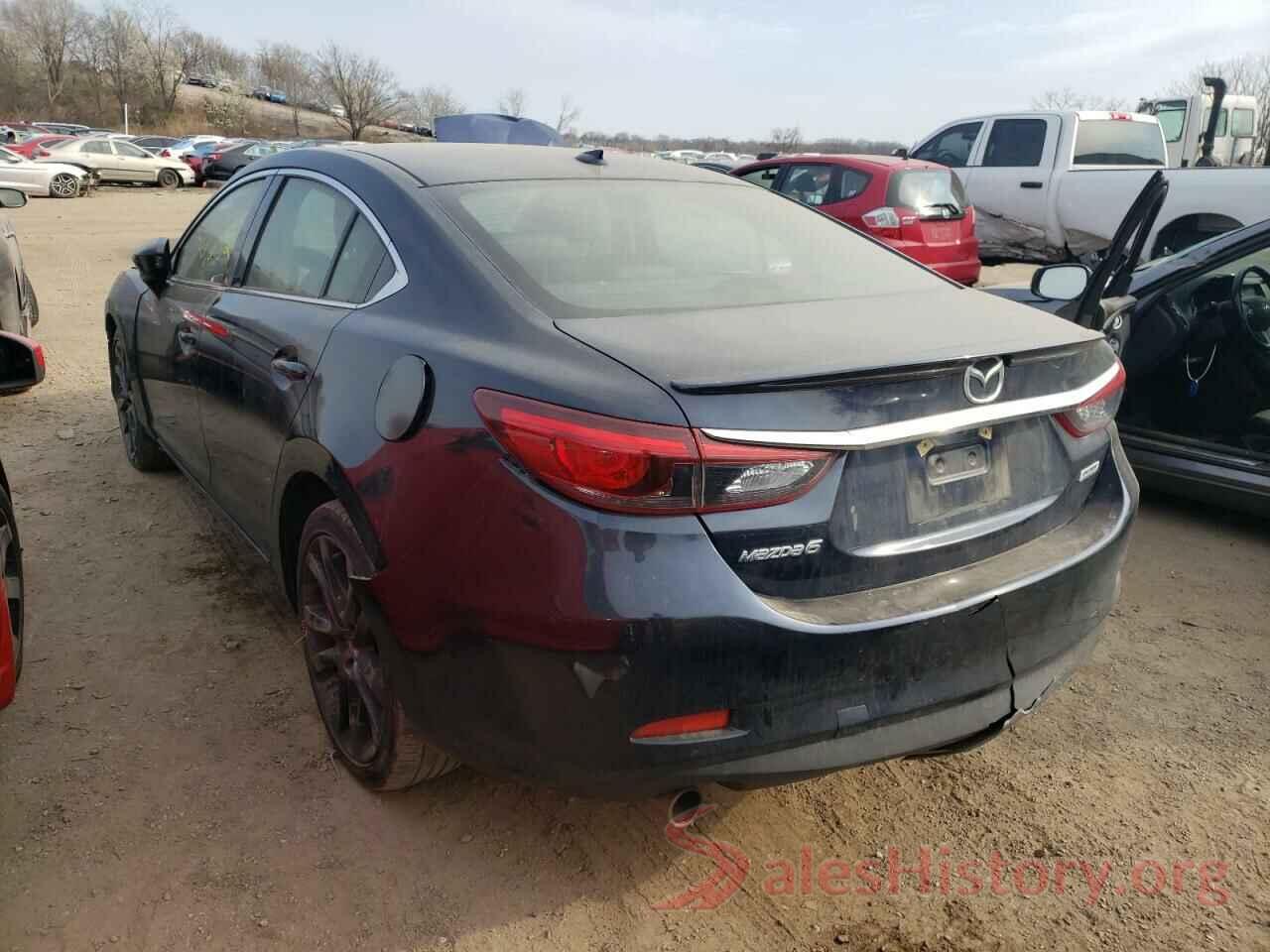 JM1GJ1W58G1485741 2016 MAZDA 6