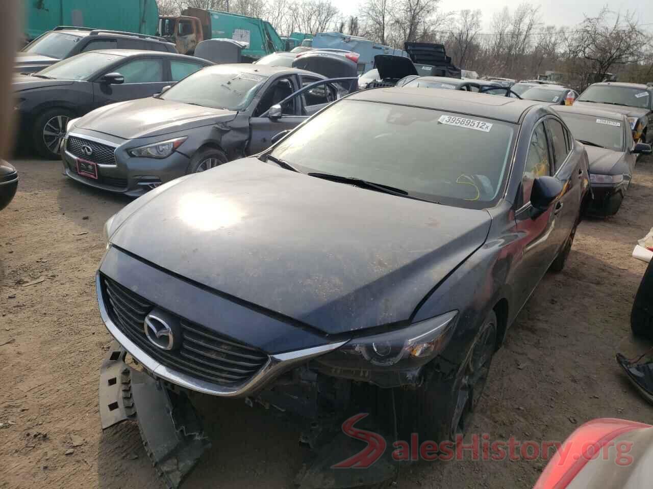 JM1GJ1W58G1485741 2016 MAZDA 6