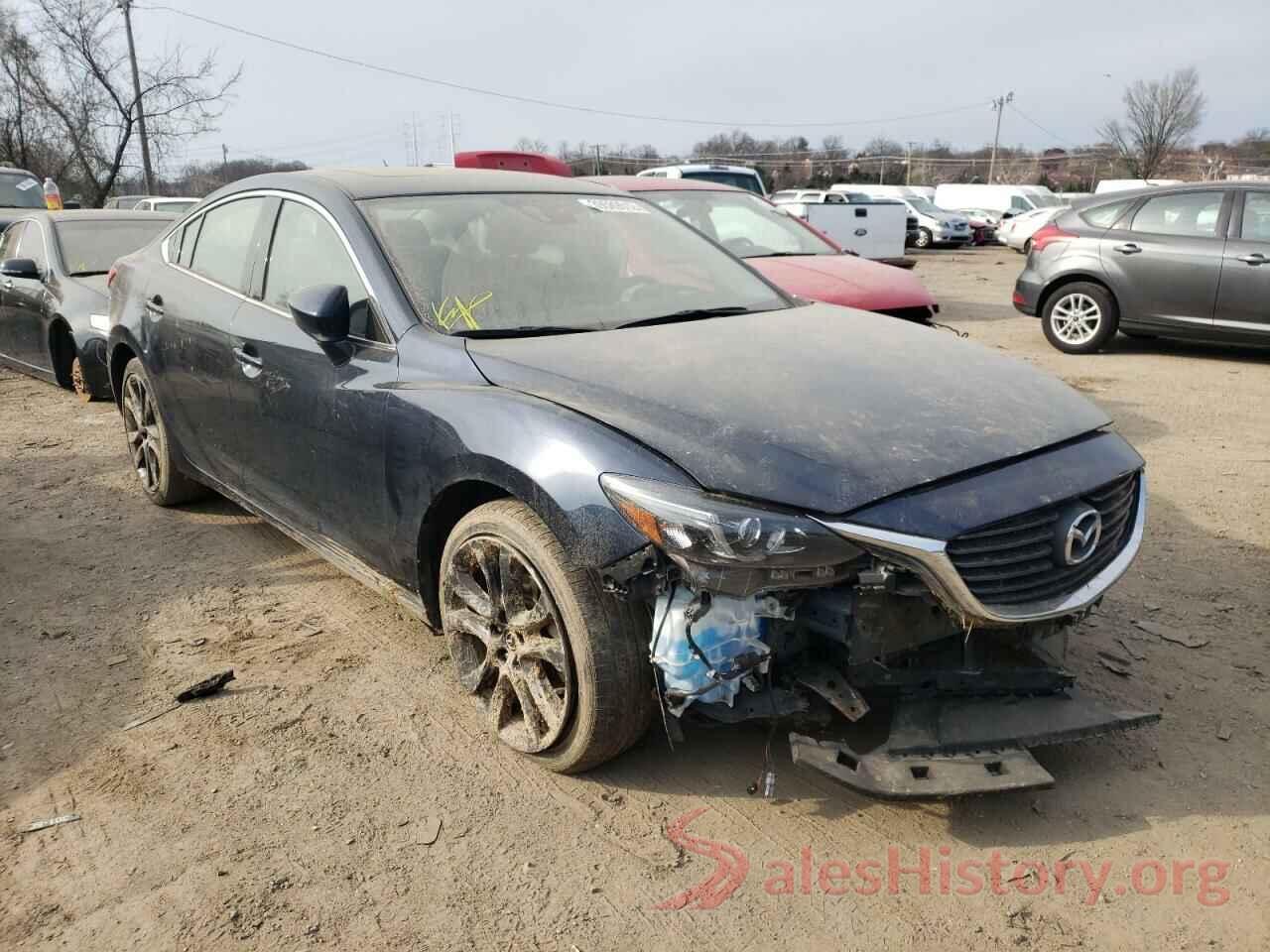 JM1GJ1W58G1485741 2016 MAZDA 6