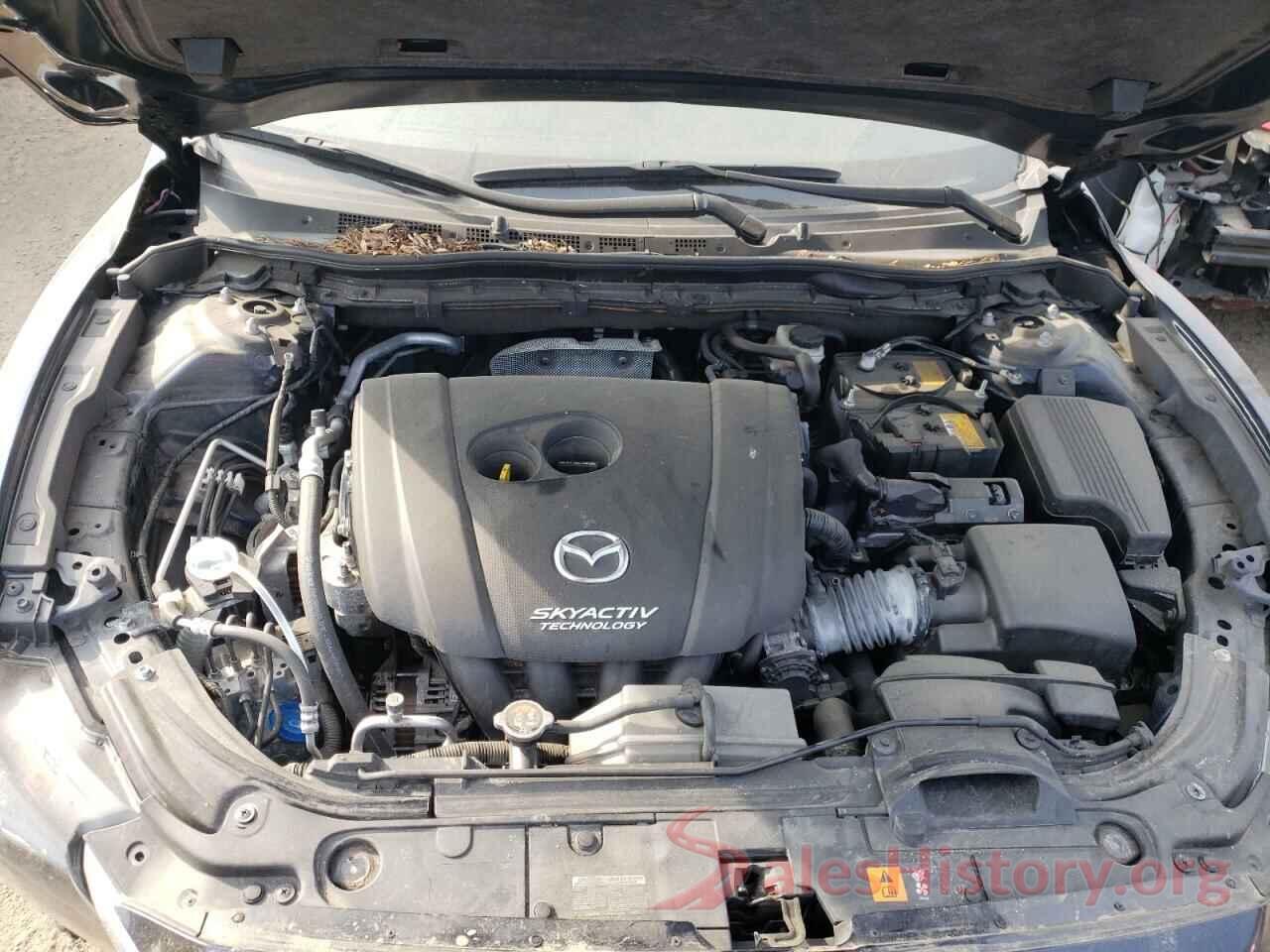 JM1GJ1W58G1485741 2016 MAZDA 6