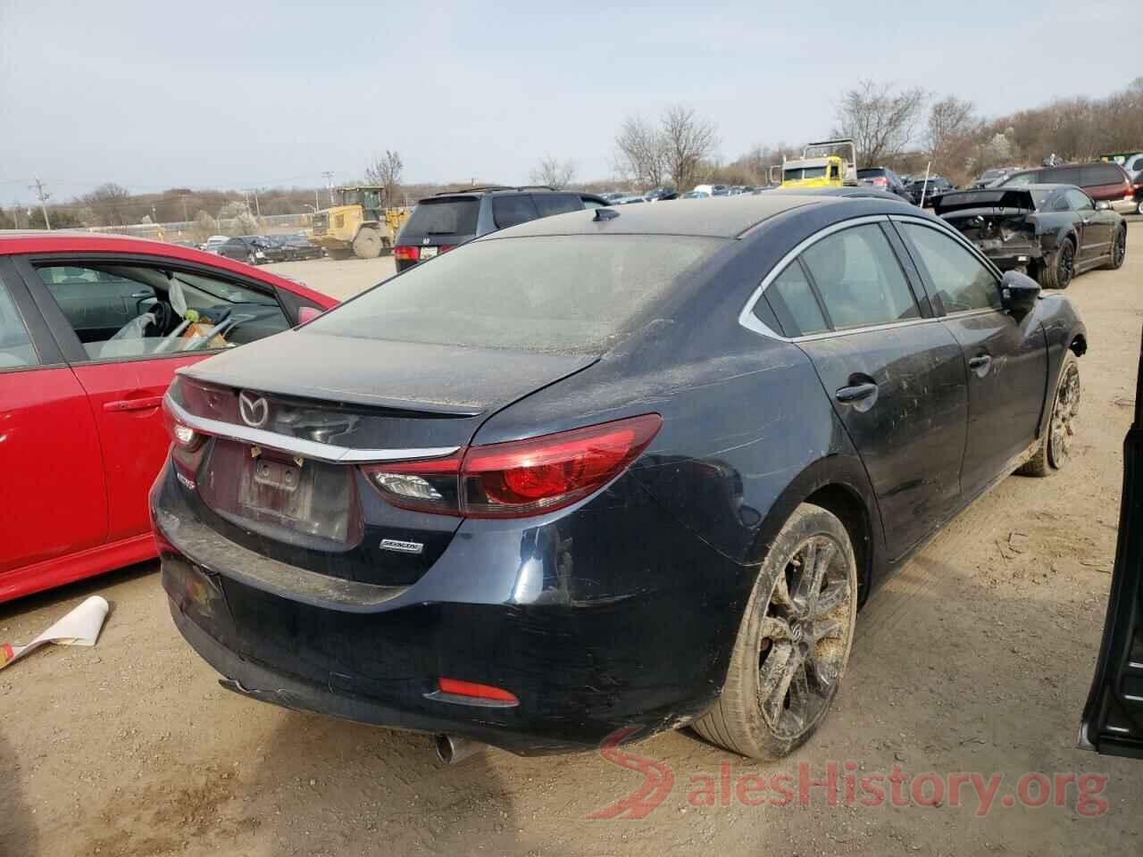 JM1GJ1W58G1485741 2016 MAZDA 6