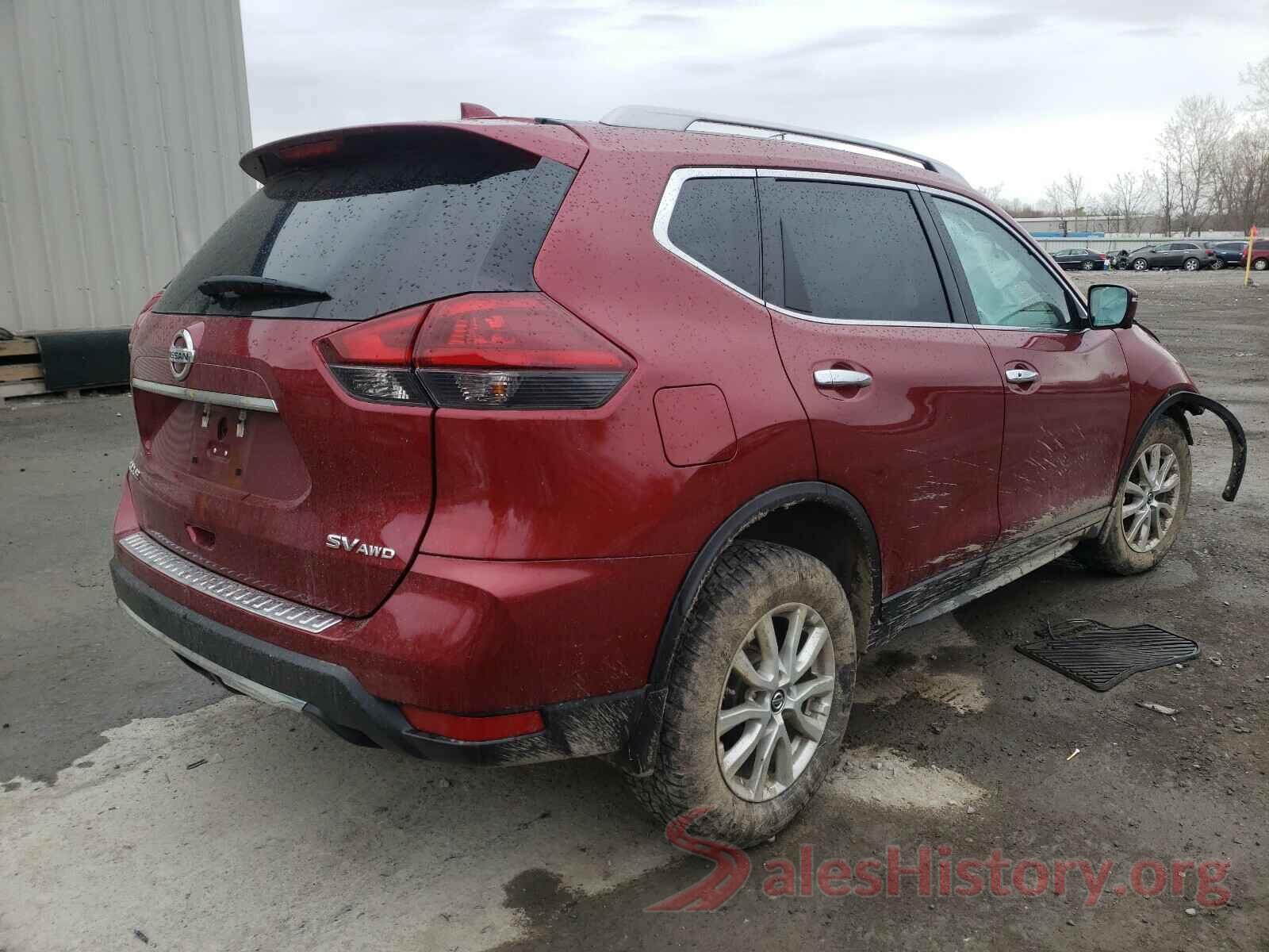 5N1AT2MV3JC801689 2018 NISSAN ROGUE