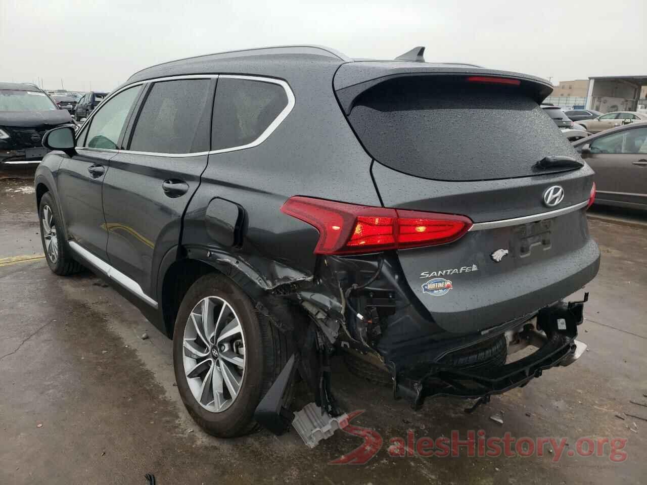 5NMS33AD4LH186679 2020 HYUNDAI SANTA FE