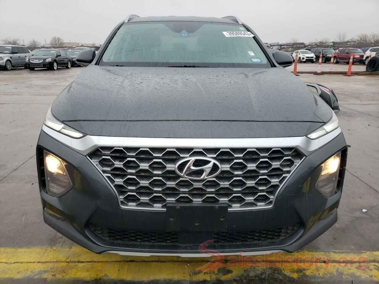 5NMS33AD4LH186679 2020 HYUNDAI SANTA FE