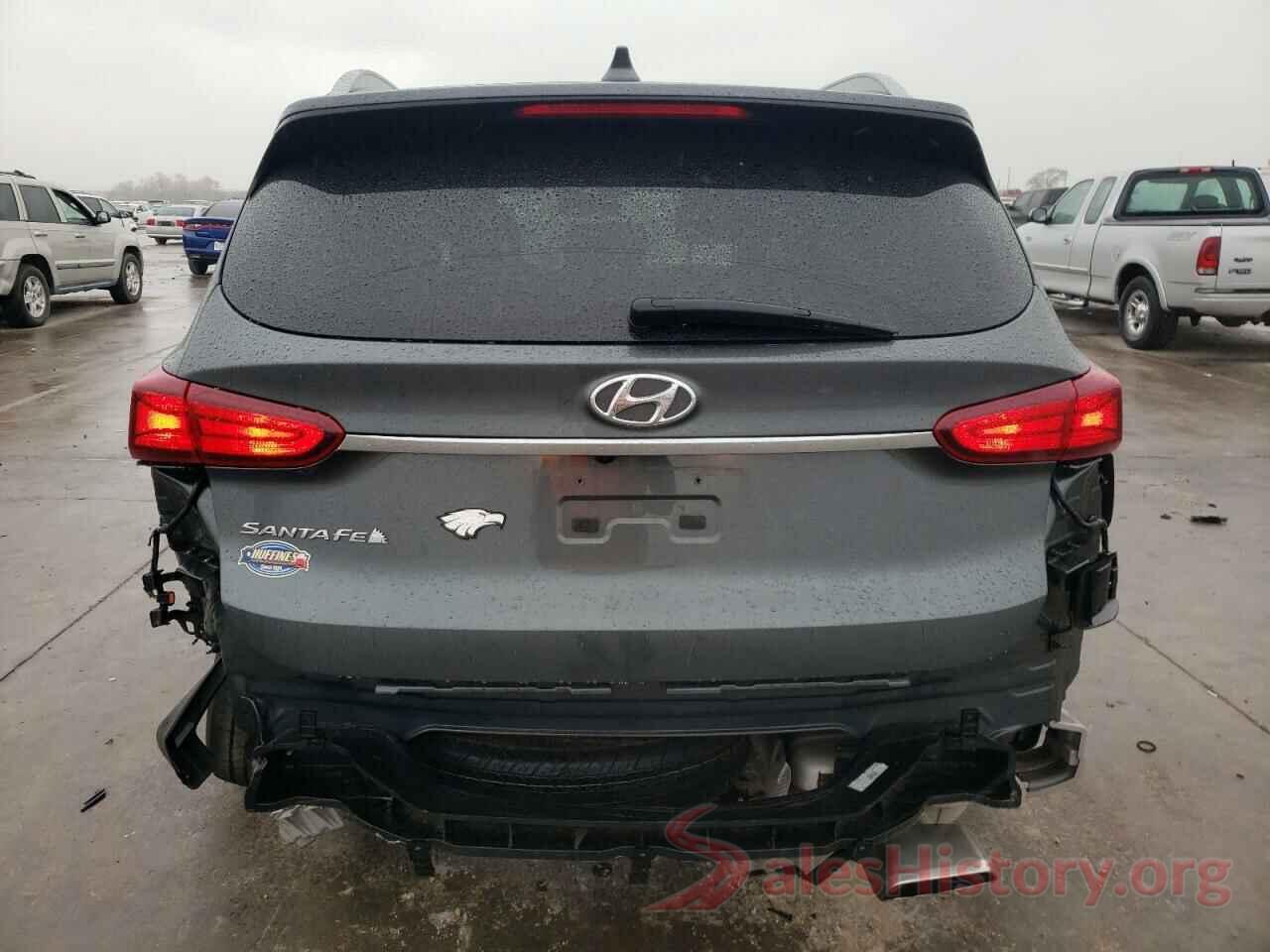 5NMS33AD4LH186679 2020 HYUNDAI SANTA FE