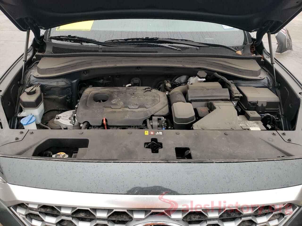 5NMS33AD4LH186679 2020 HYUNDAI SANTA FE