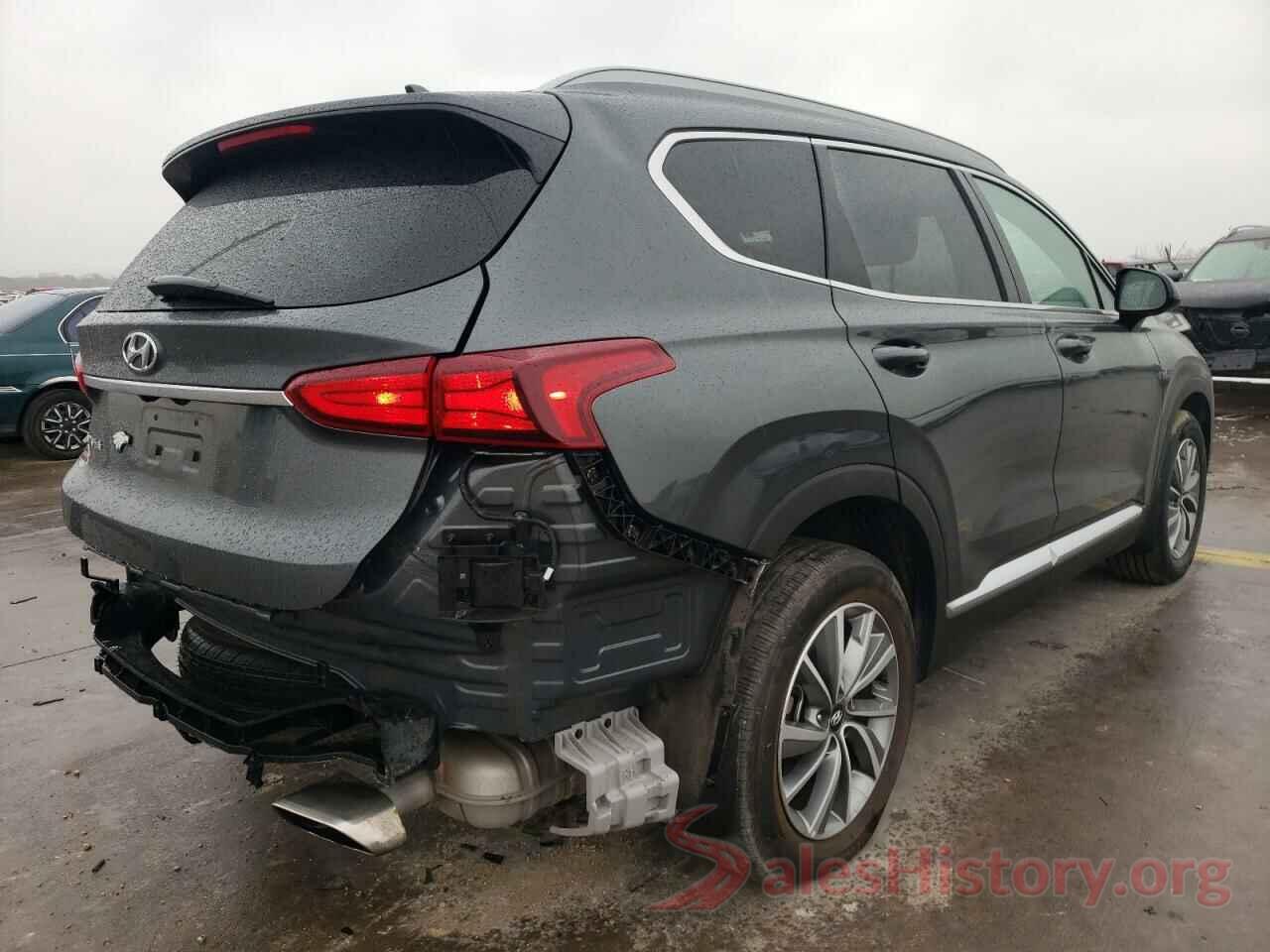 5NMS33AD4LH186679 2020 HYUNDAI SANTA FE