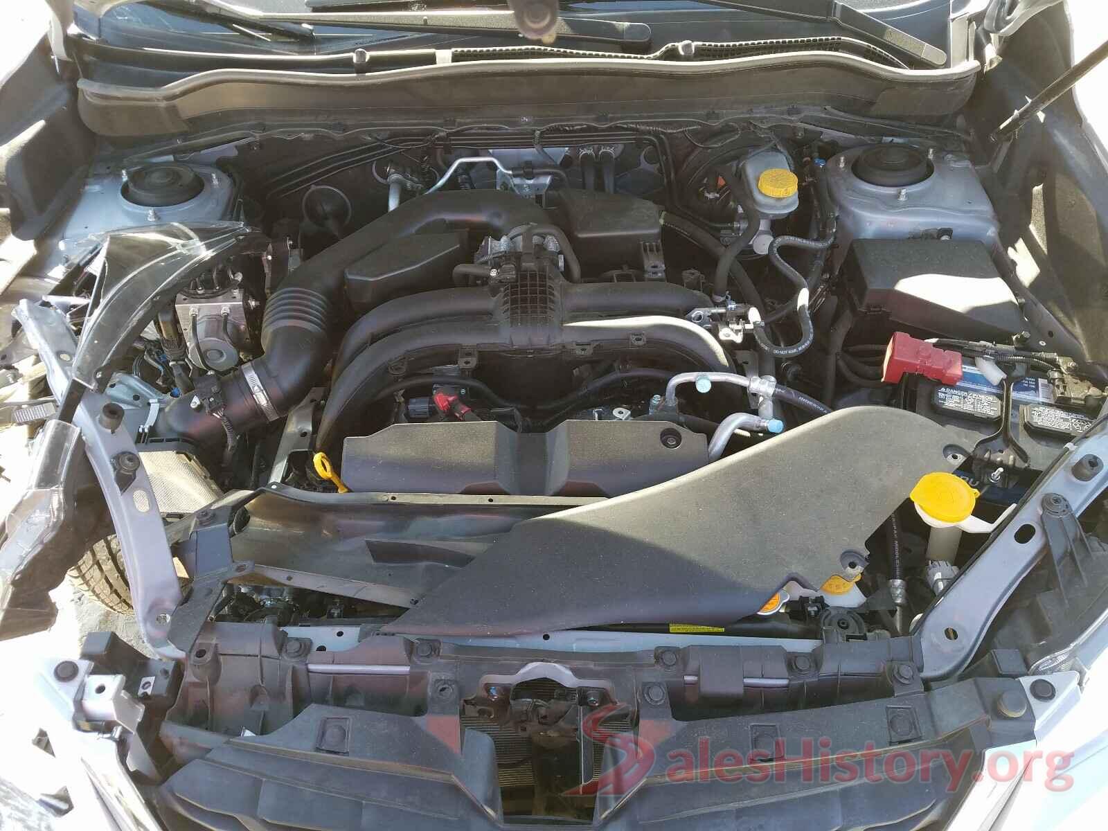 JF2SJABC8HH558888 2017 SUBARU FORESTER