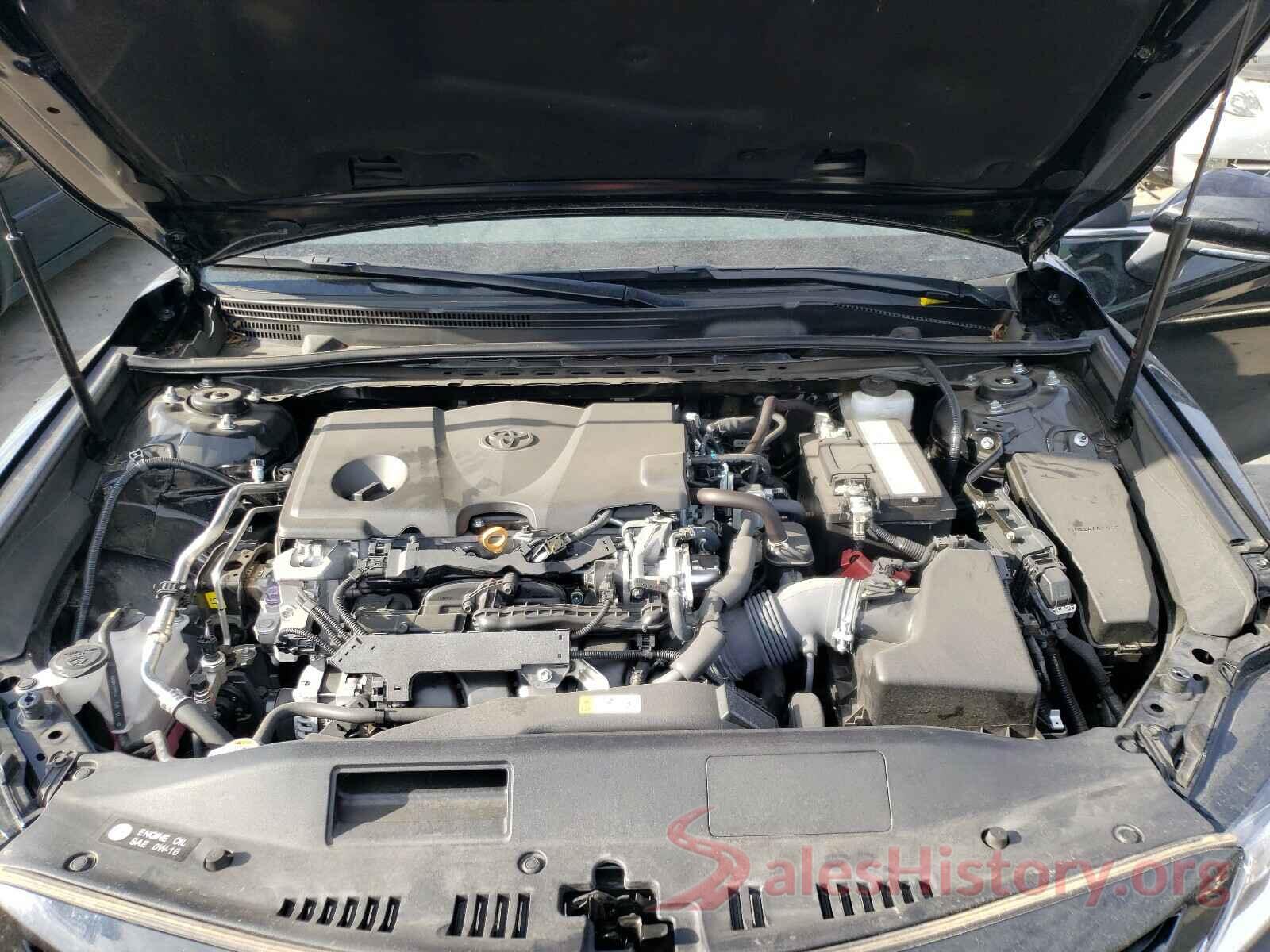 4T1B11HK3KU802535 2019 TOYOTA CAMRY