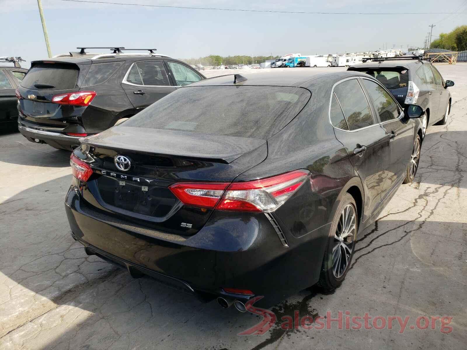 4T1B11HK3KU802535 2019 TOYOTA CAMRY