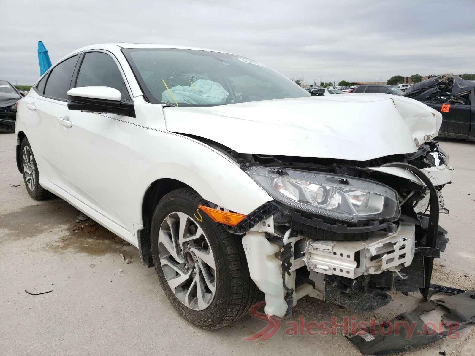 19XFC2F70GE078944 2016 HONDA CIVIC