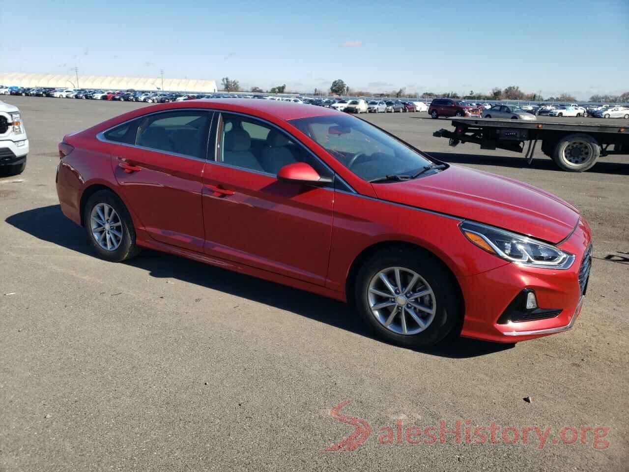 5NPE24AF3JH641545 2018 HYUNDAI SONATA