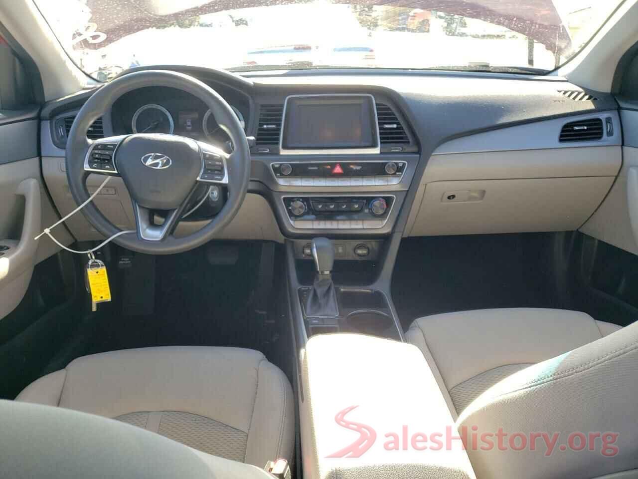 5NPE24AF3JH641545 2018 HYUNDAI SONATA