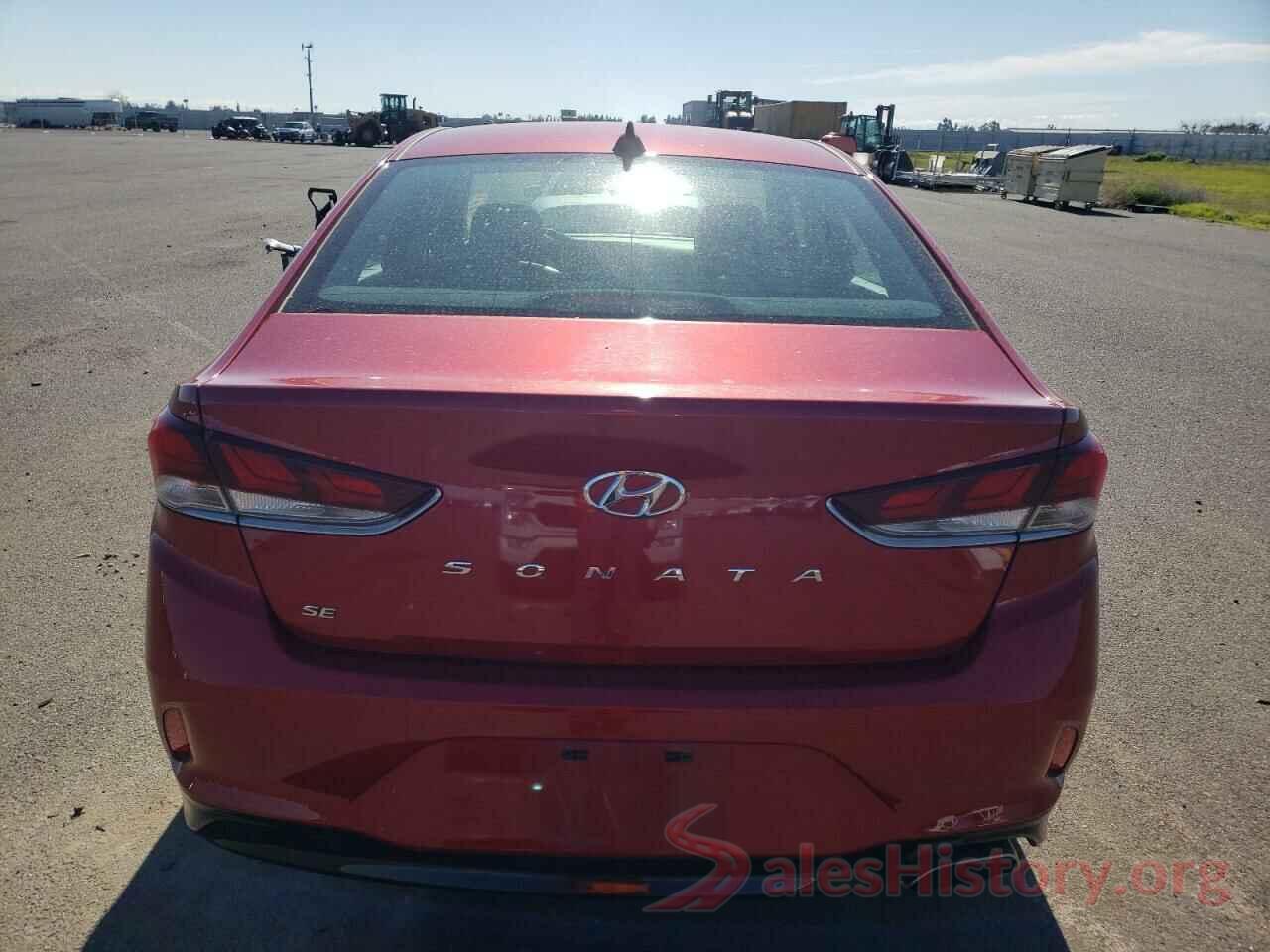 5NPE24AF3JH641545 2018 HYUNDAI SONATA